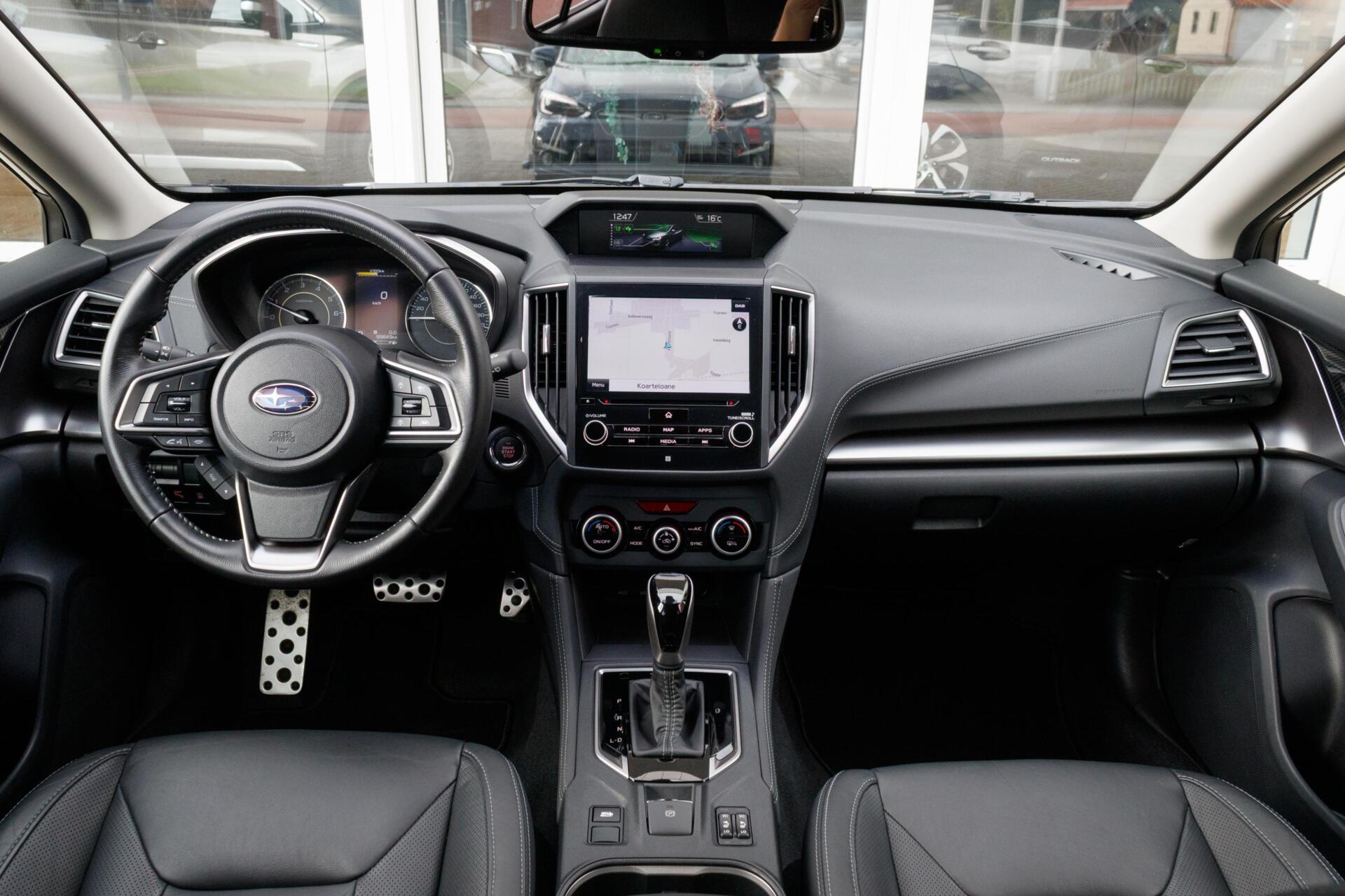 Foto van Subaru Impreza
