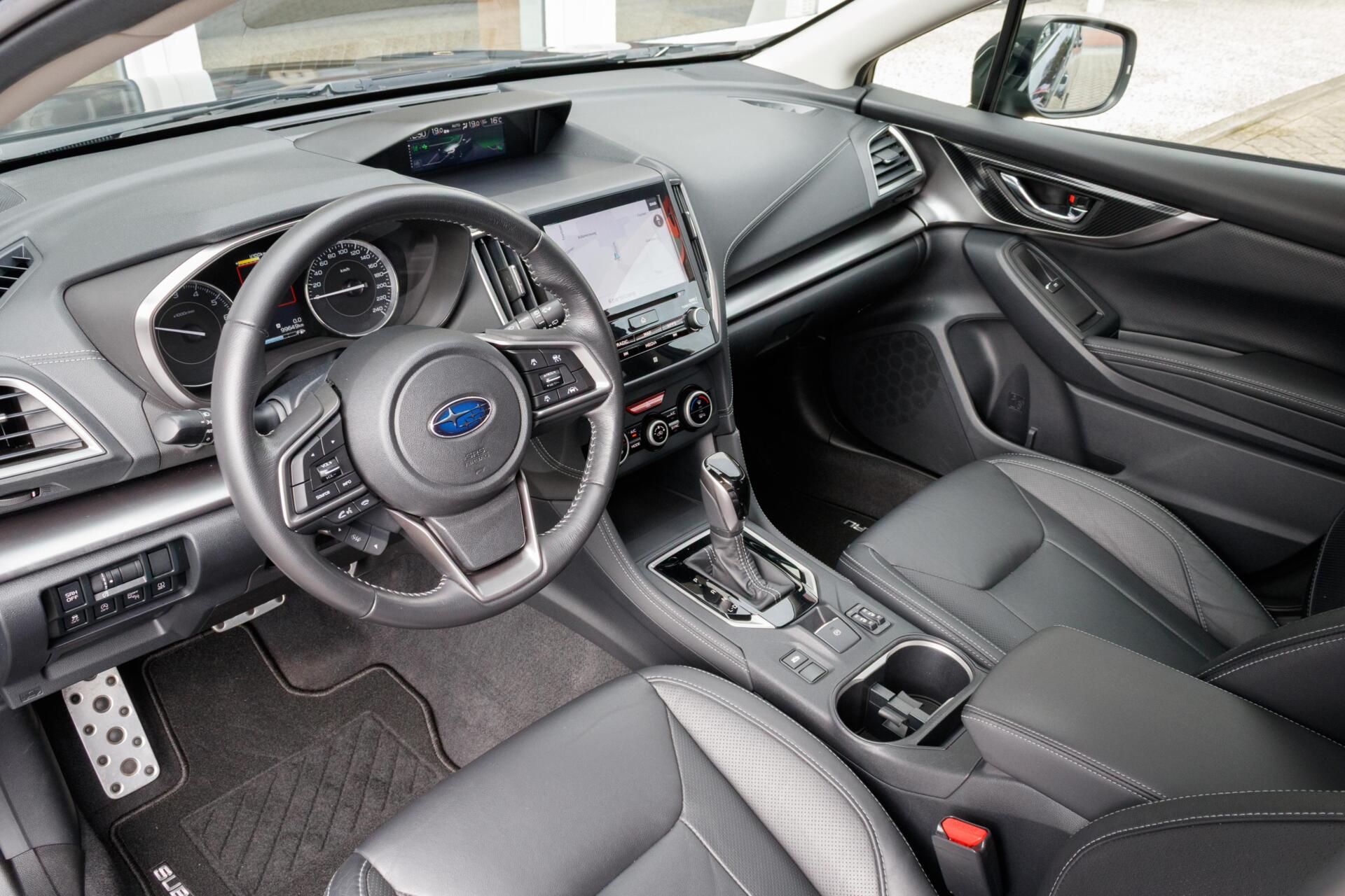 Foto van Subaru Impreza