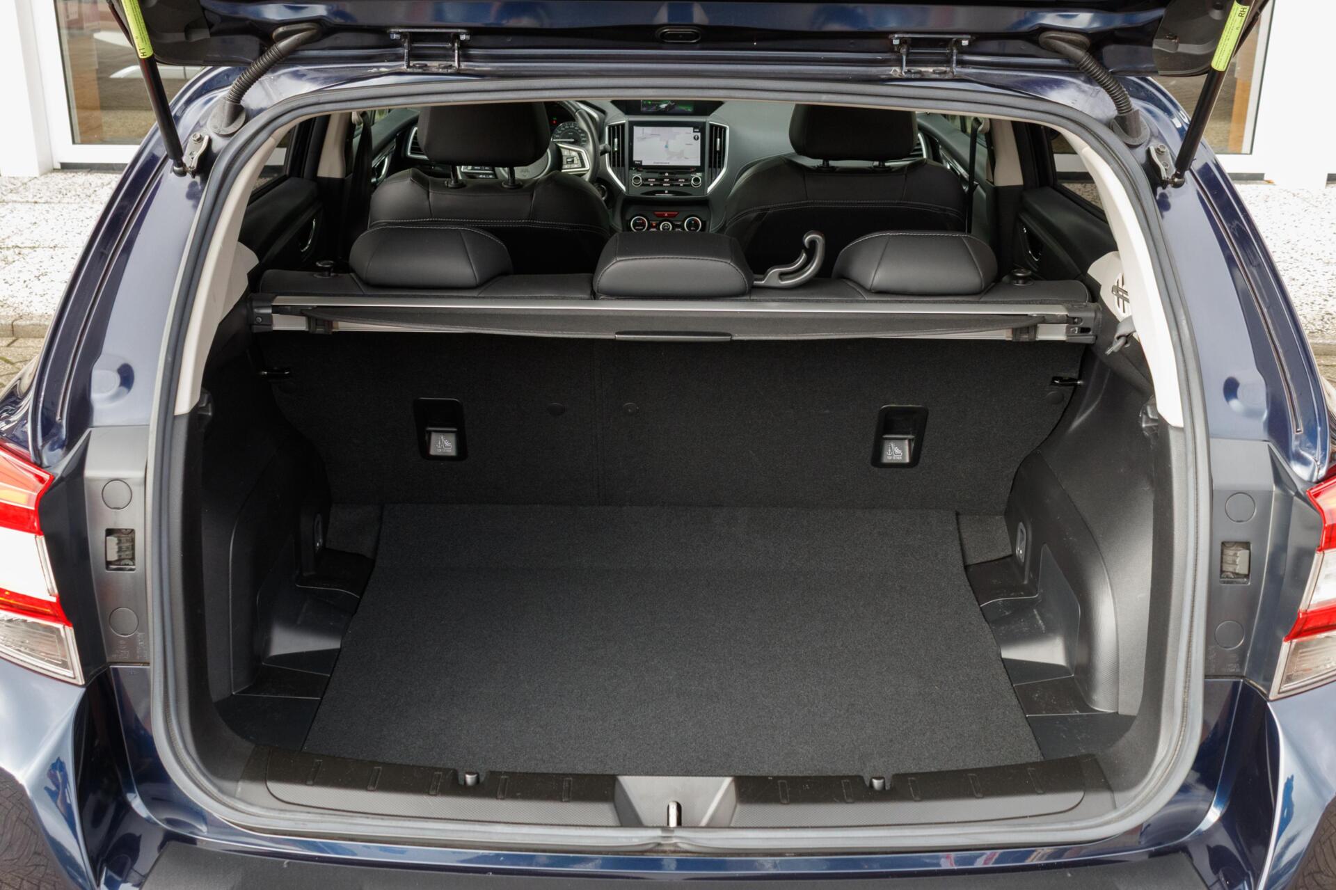 Foto van Subaru Impreza