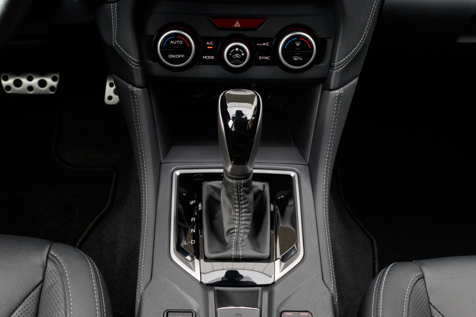 Foto van Subaru Impreza