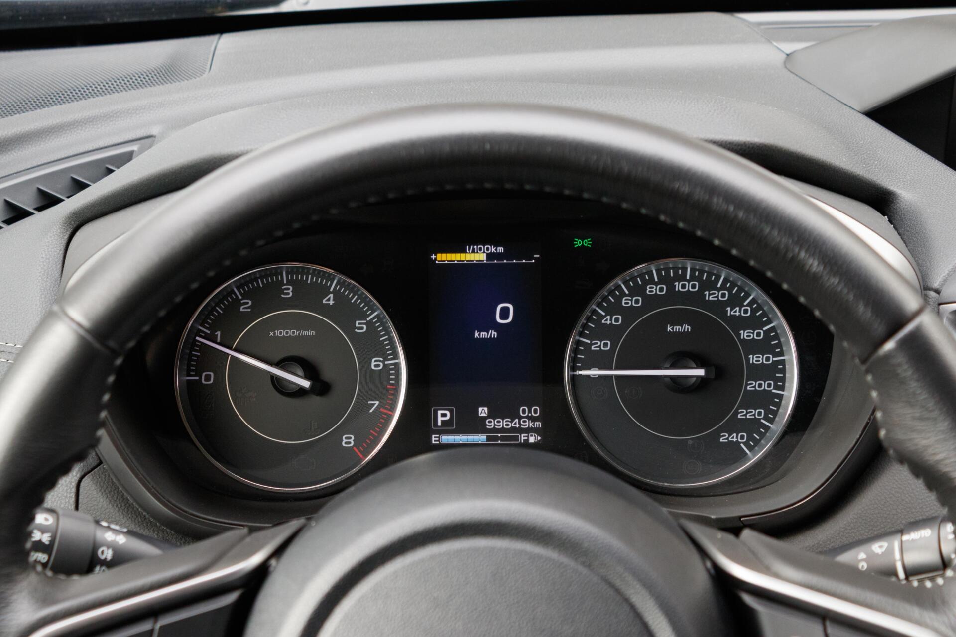 Foto van Subaru Impreza