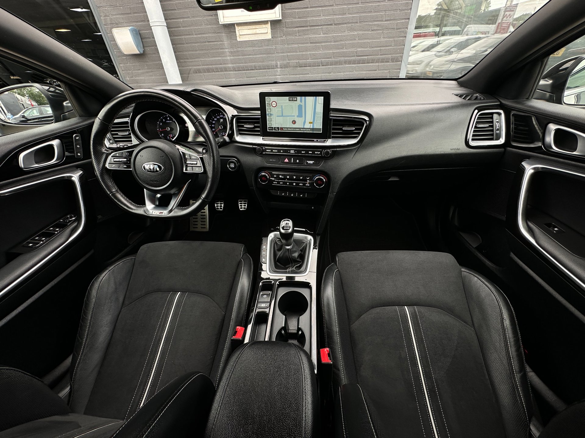 Foto van Kia Proceed