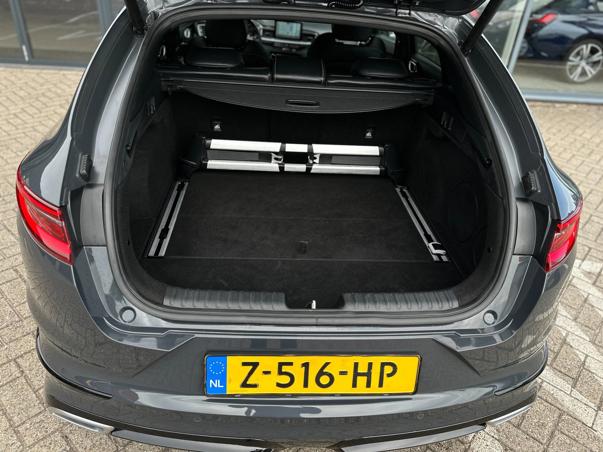 Foto van Kia Proceed