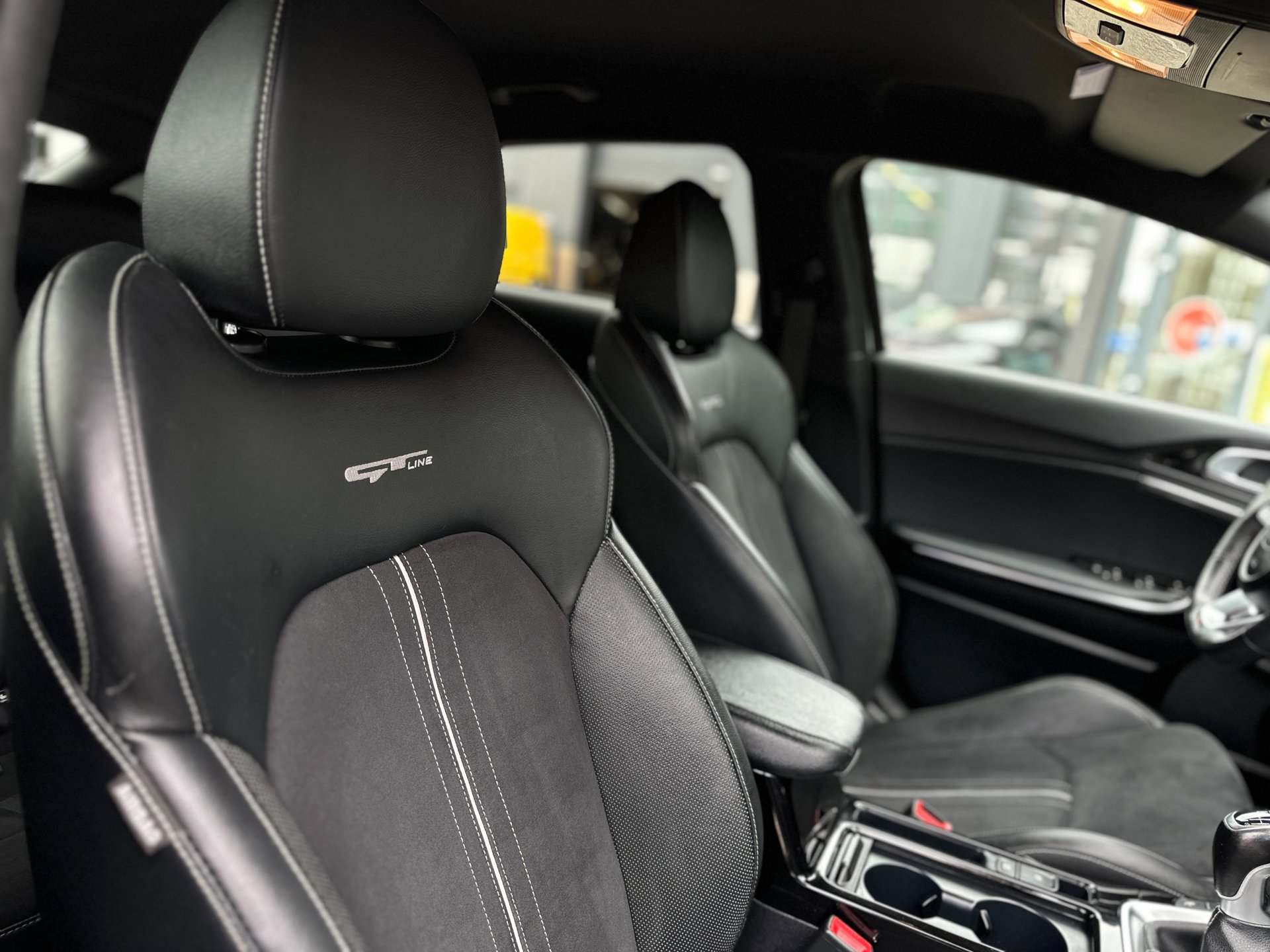 Foto van Kia Proceed