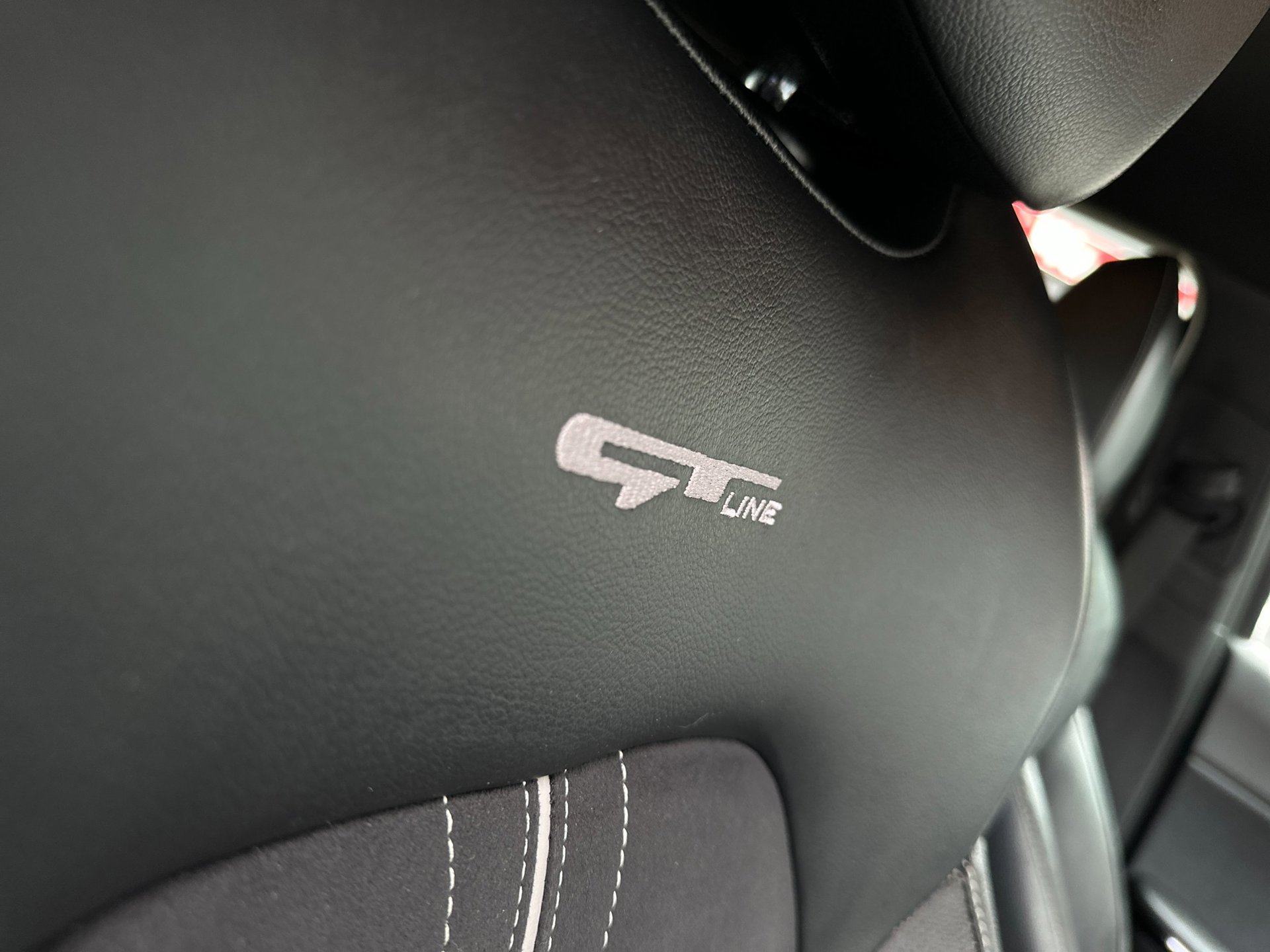 Foto van Kia Proceed