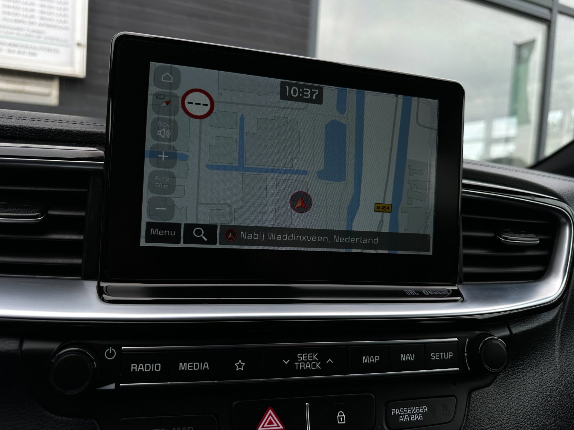 Foto van Kia Proceed