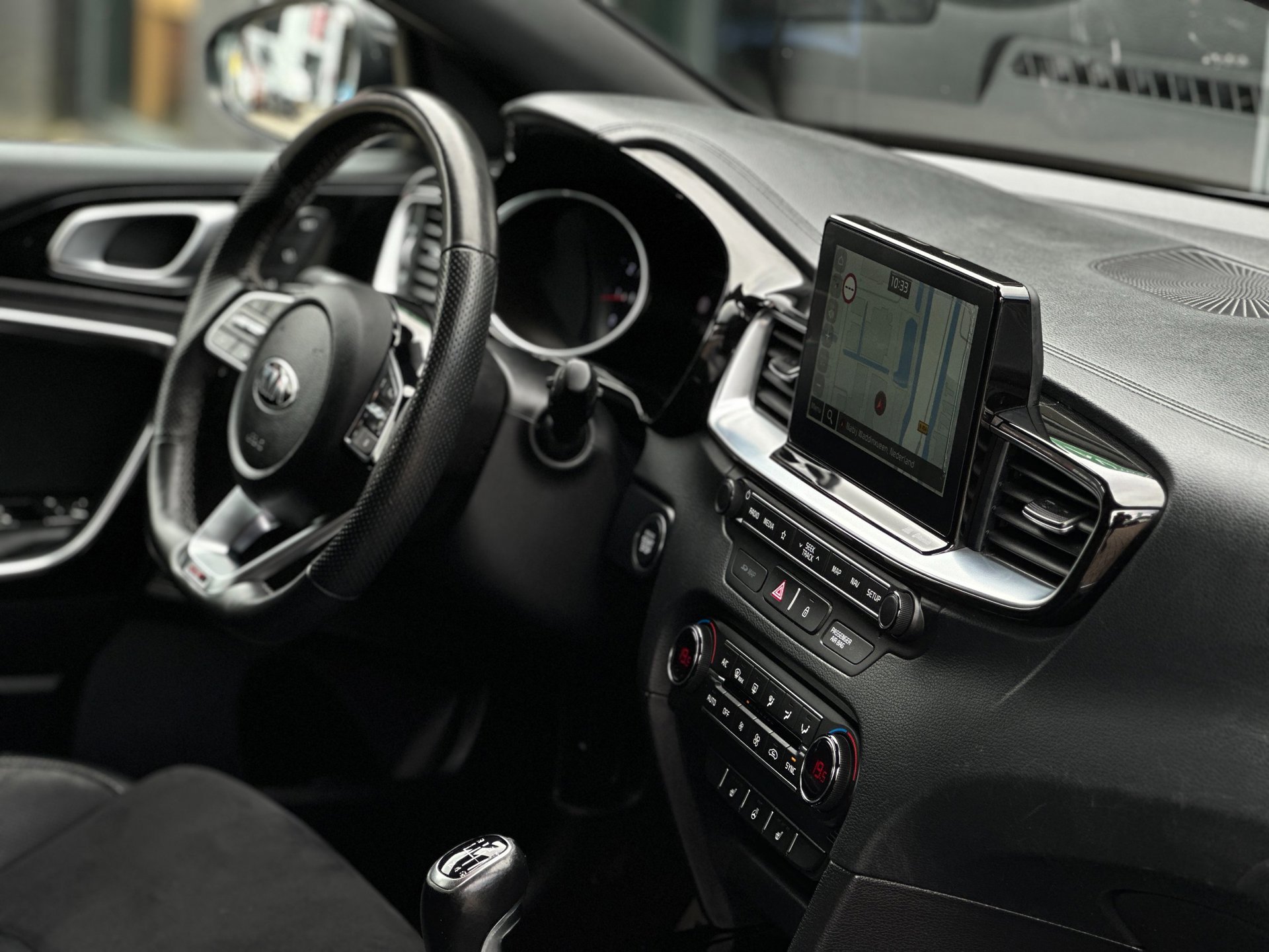 Foto van Kia Proceed