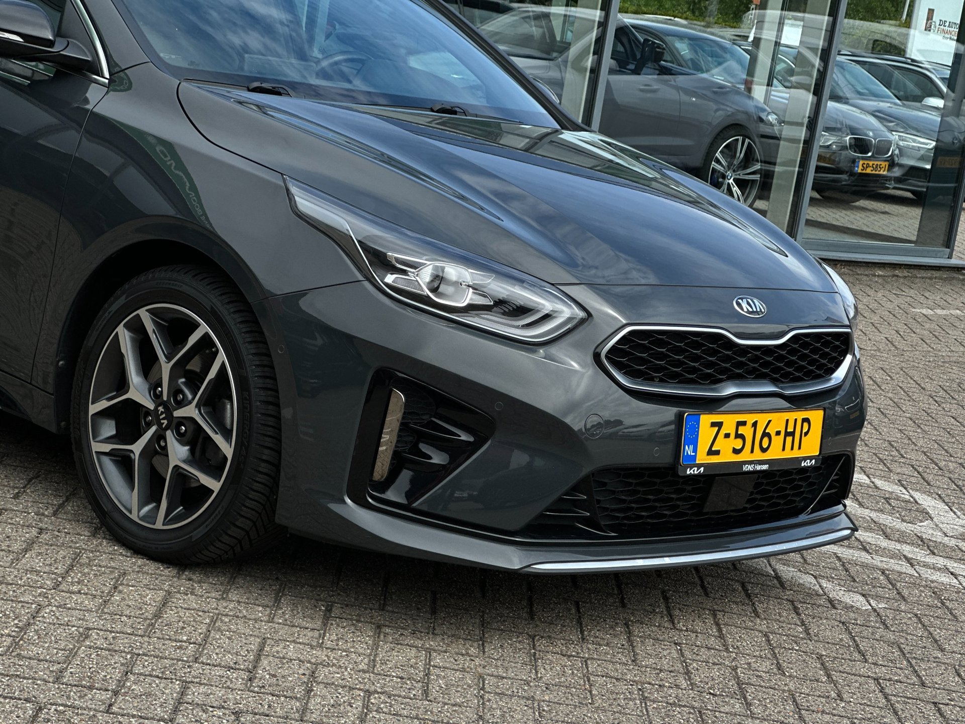Foto van Kia Proceed