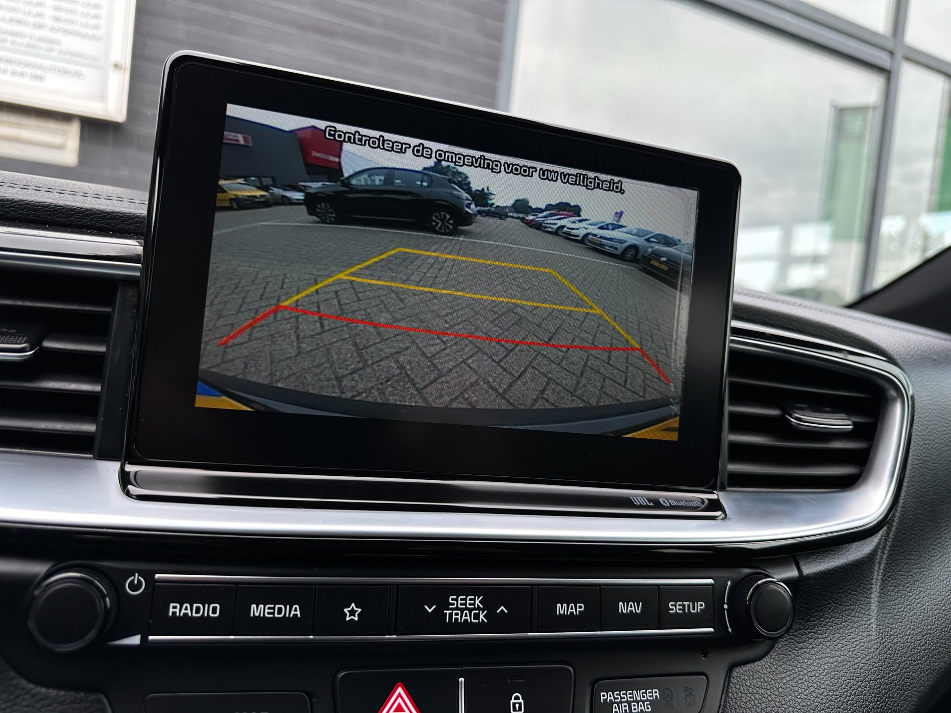 Foto van Kia Proceed