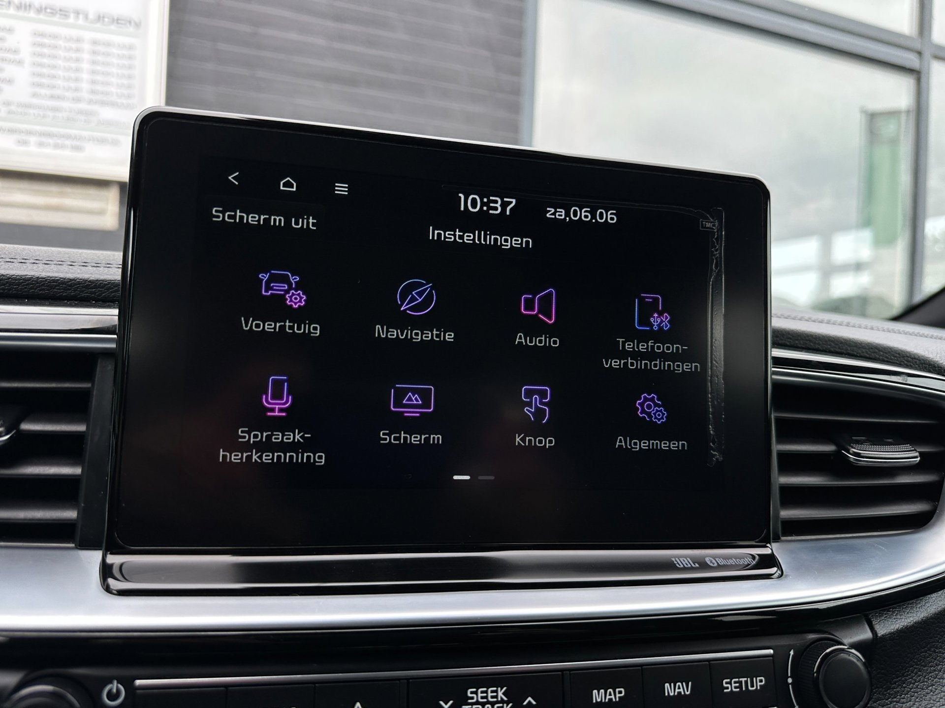 Foto van Kia Proceed