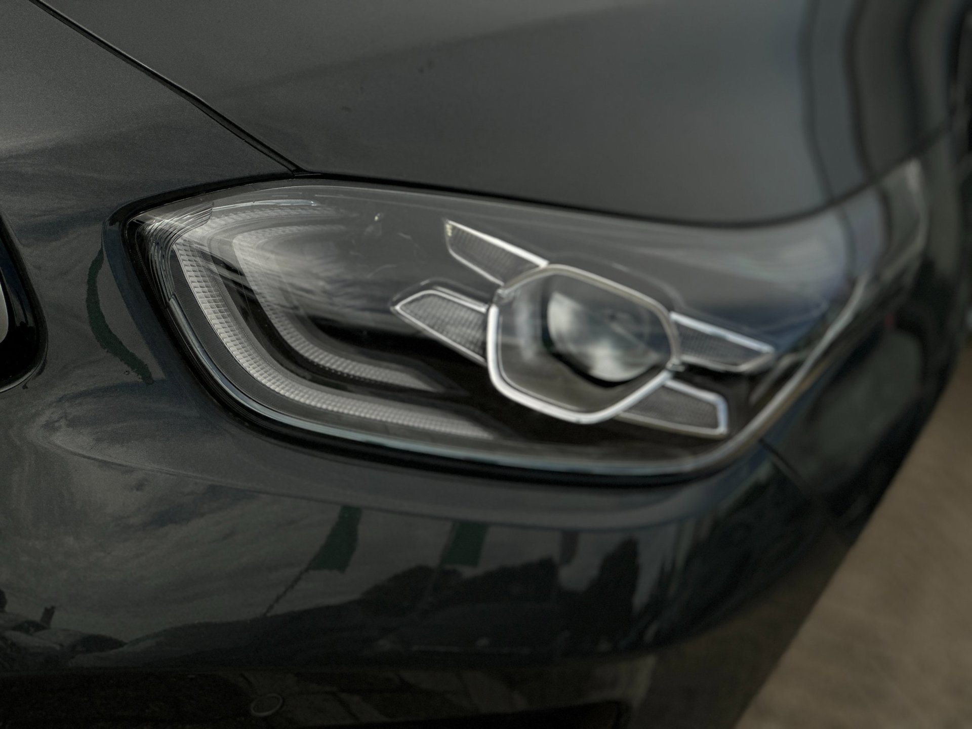 Foto van Kia Proceed