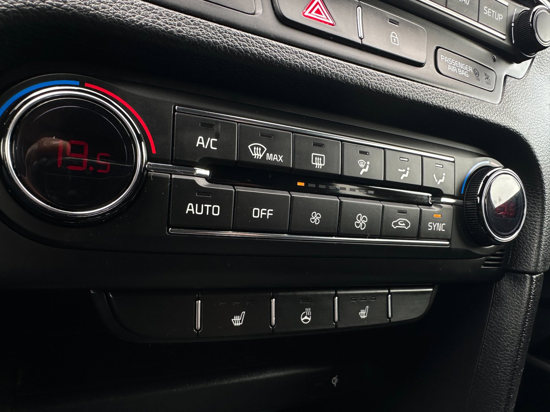 Foto van Kia Proceed