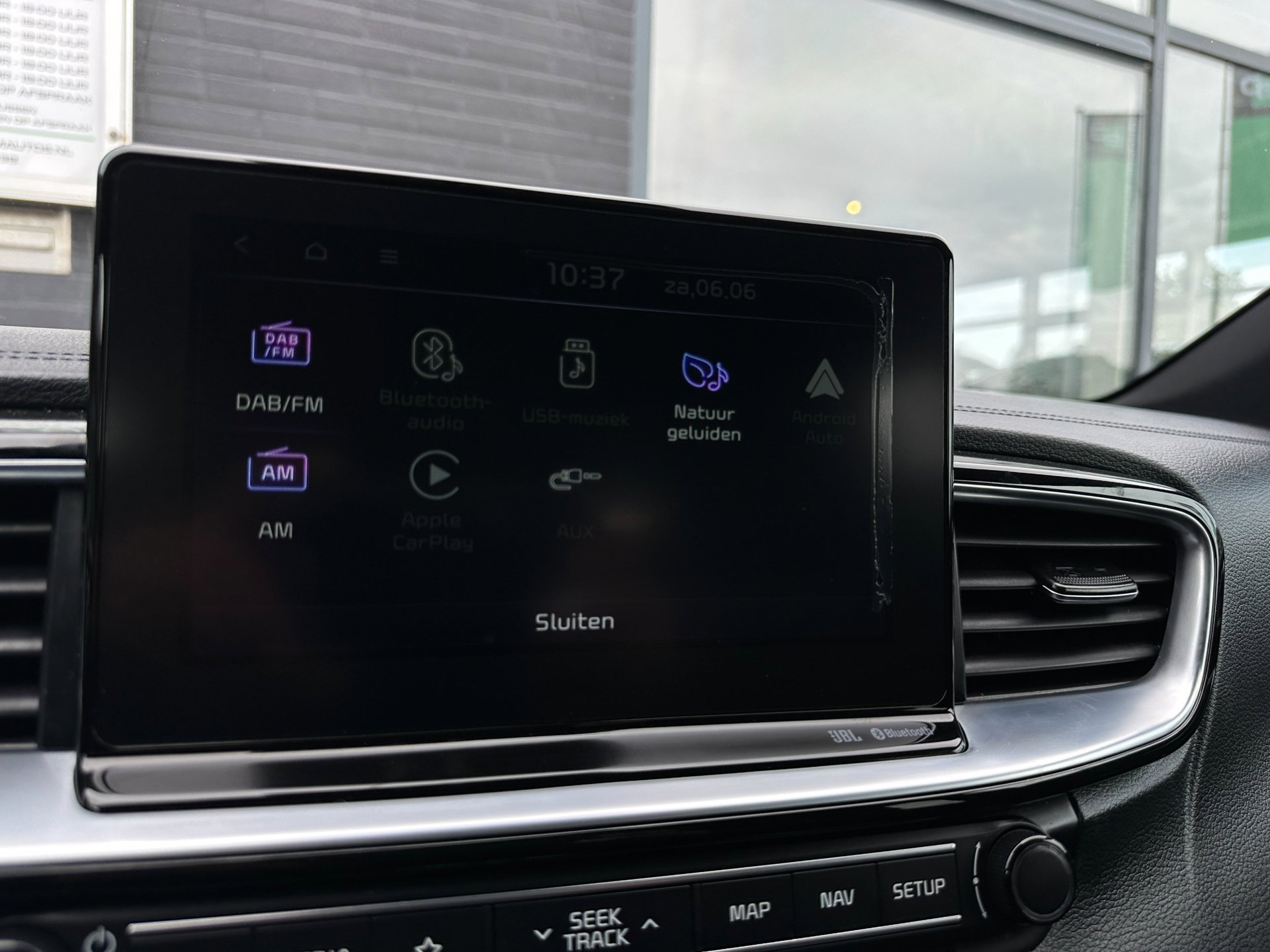 Foto van Kia Proceed