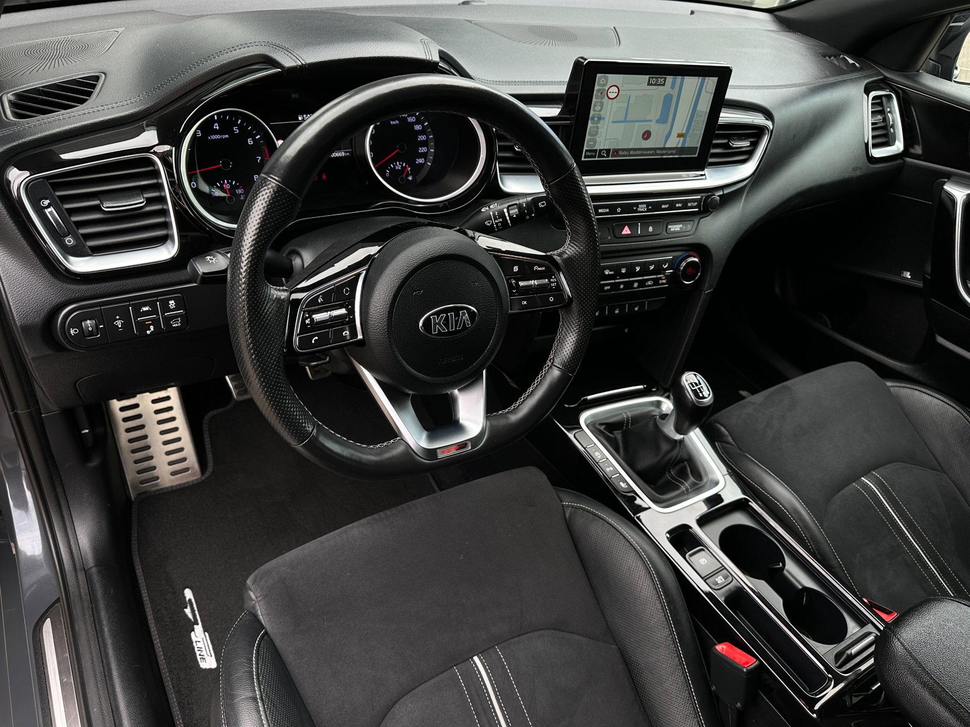 Foto van Kia Proceed