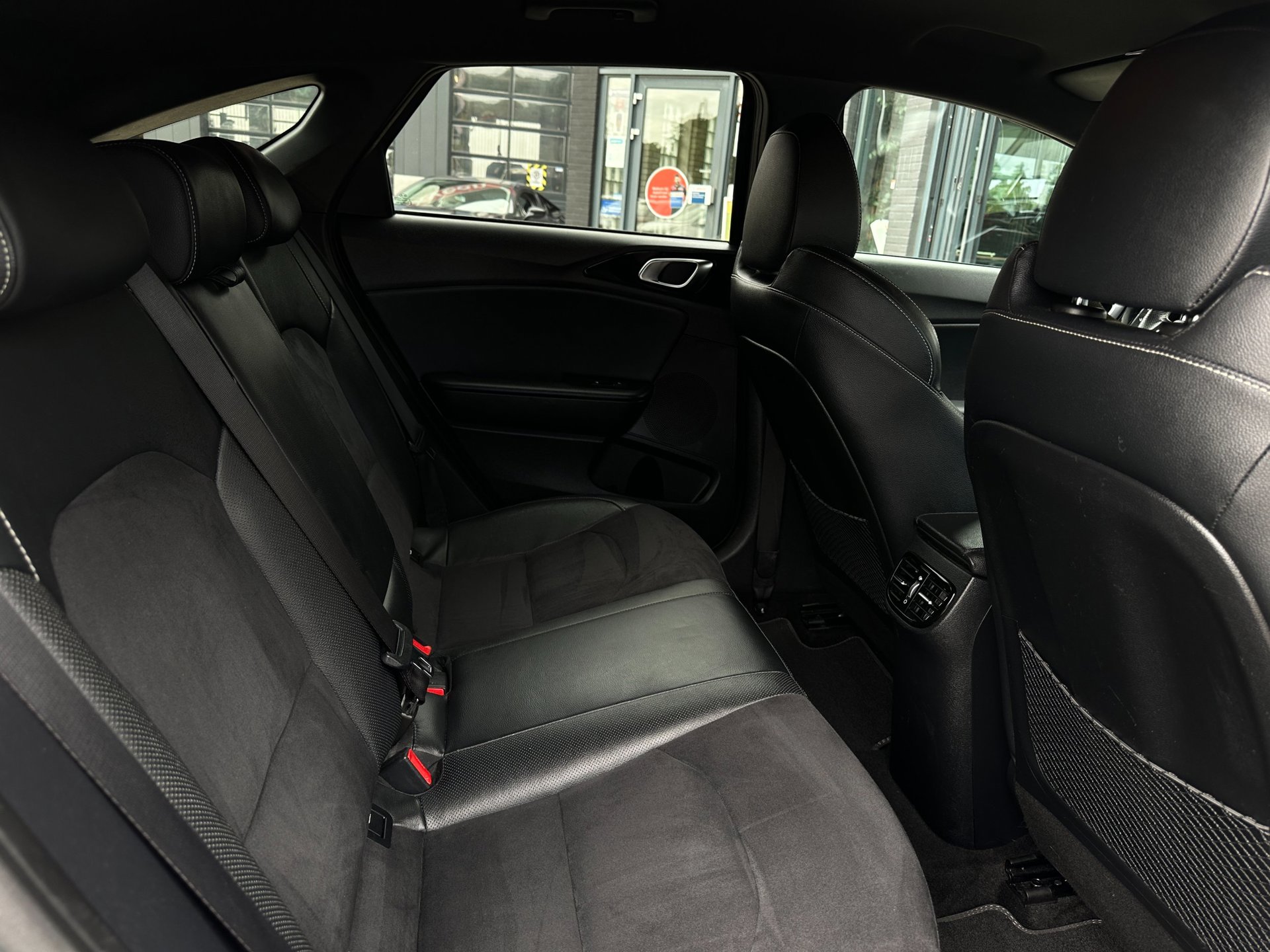 Foto van Kia Proceed