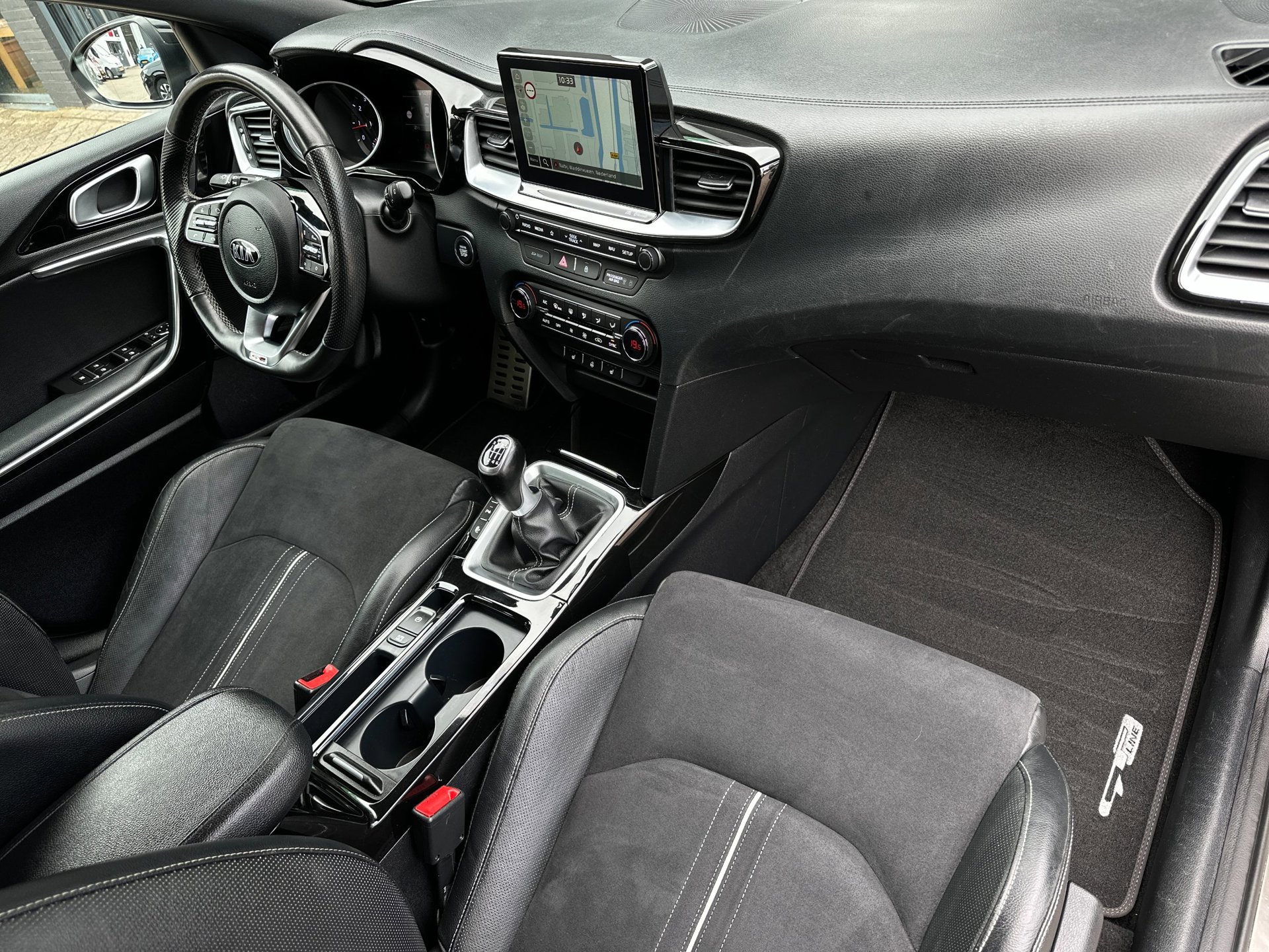 Foto van Kia Proceed