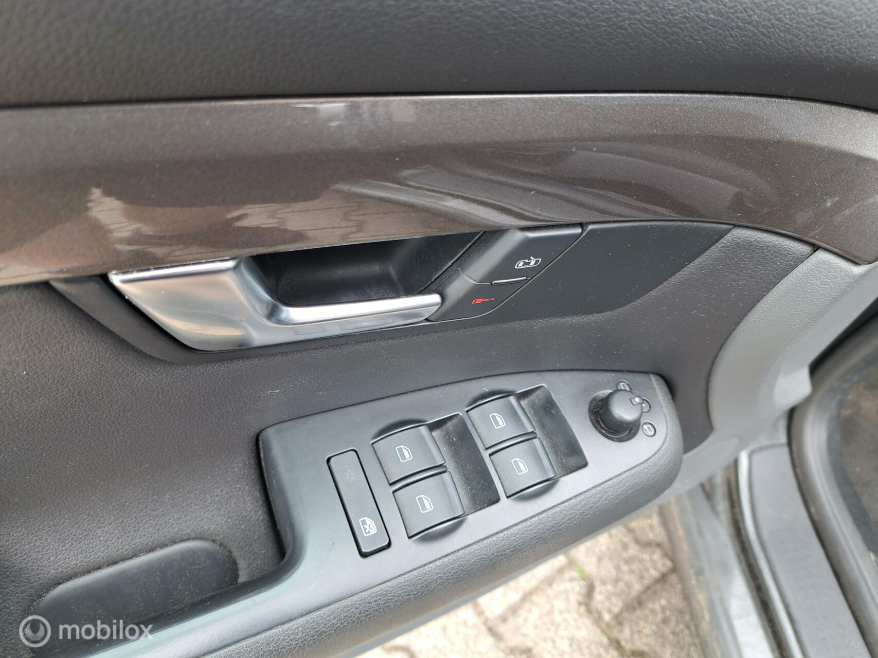 Foto van Seat Exeo ST