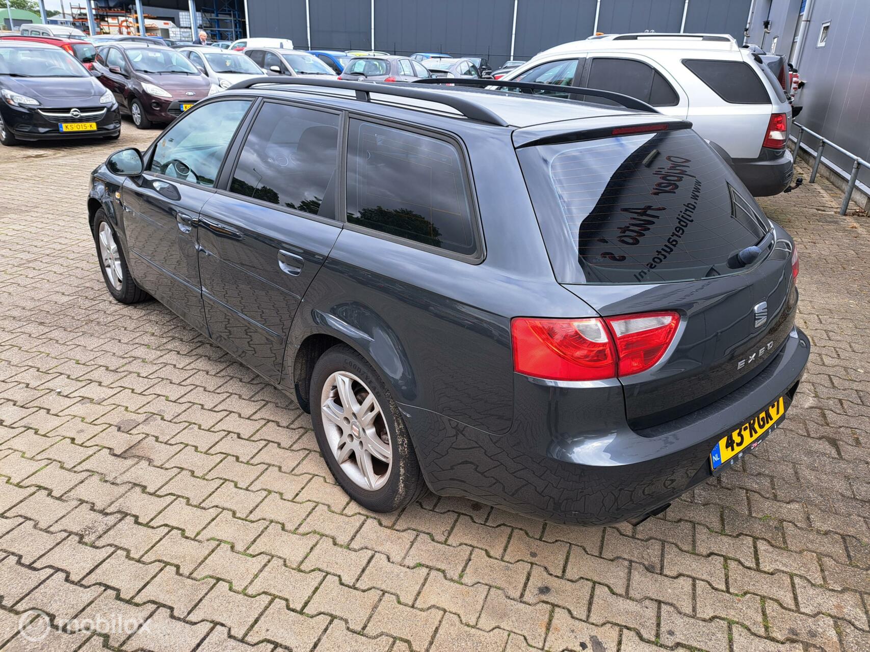 Foto van Seat Exeo ST
