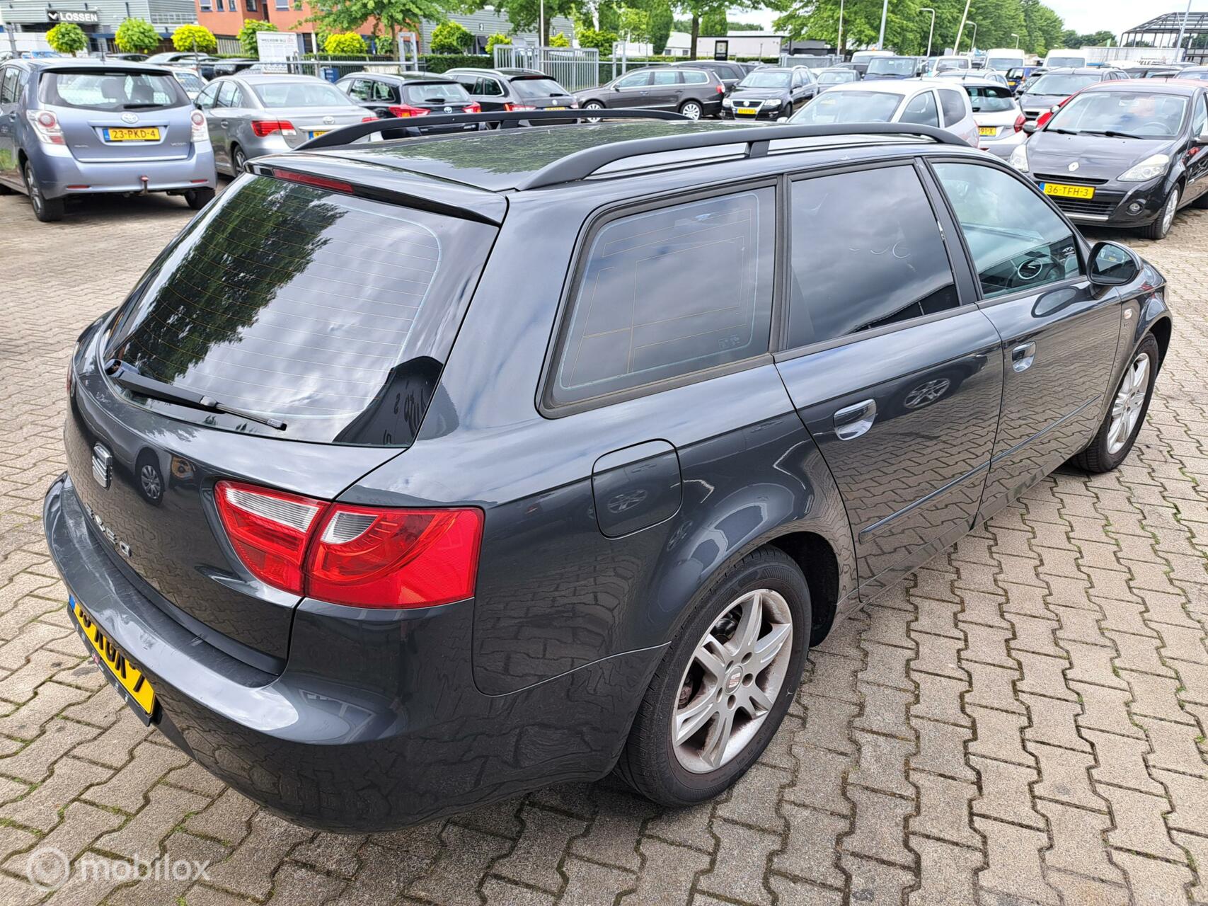 Foto van Seat Exeo ST