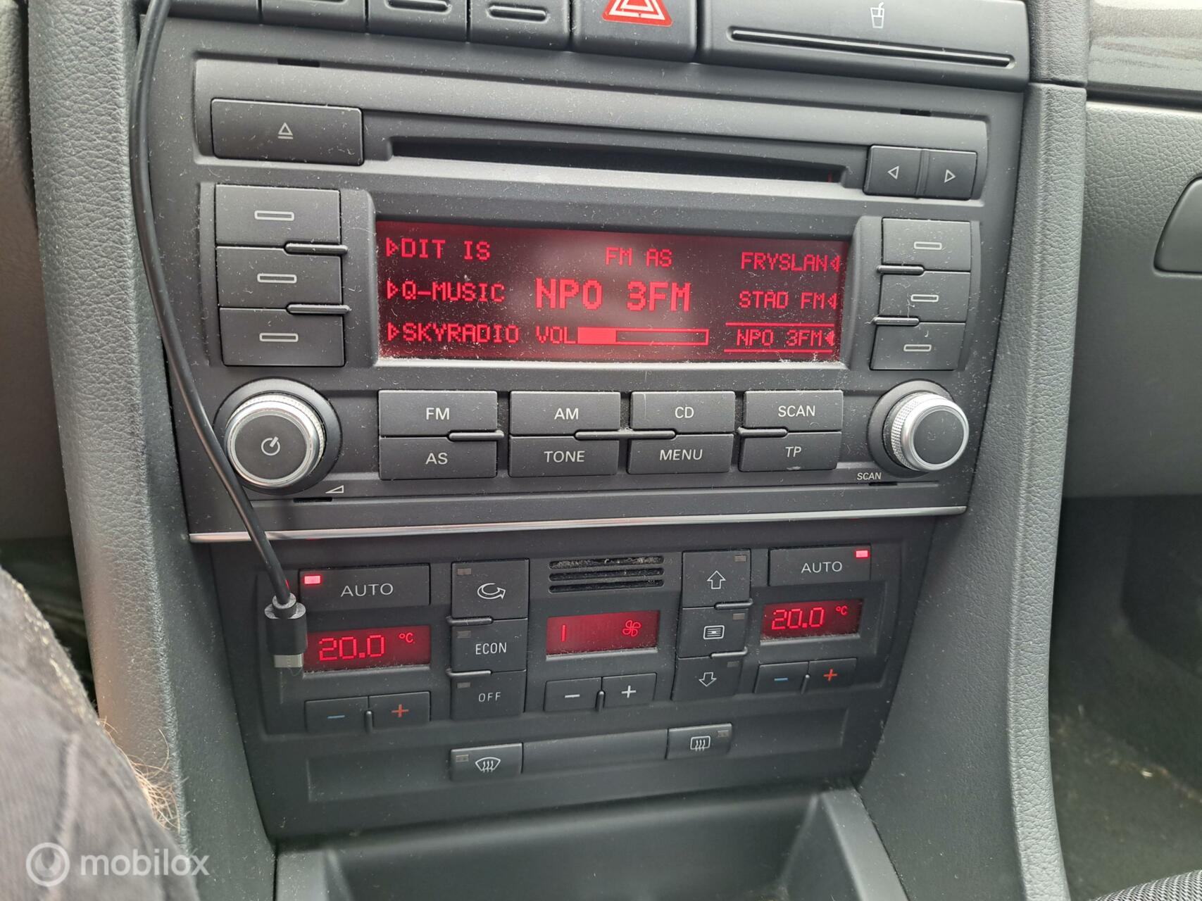 Foto van Seat Exeo ST