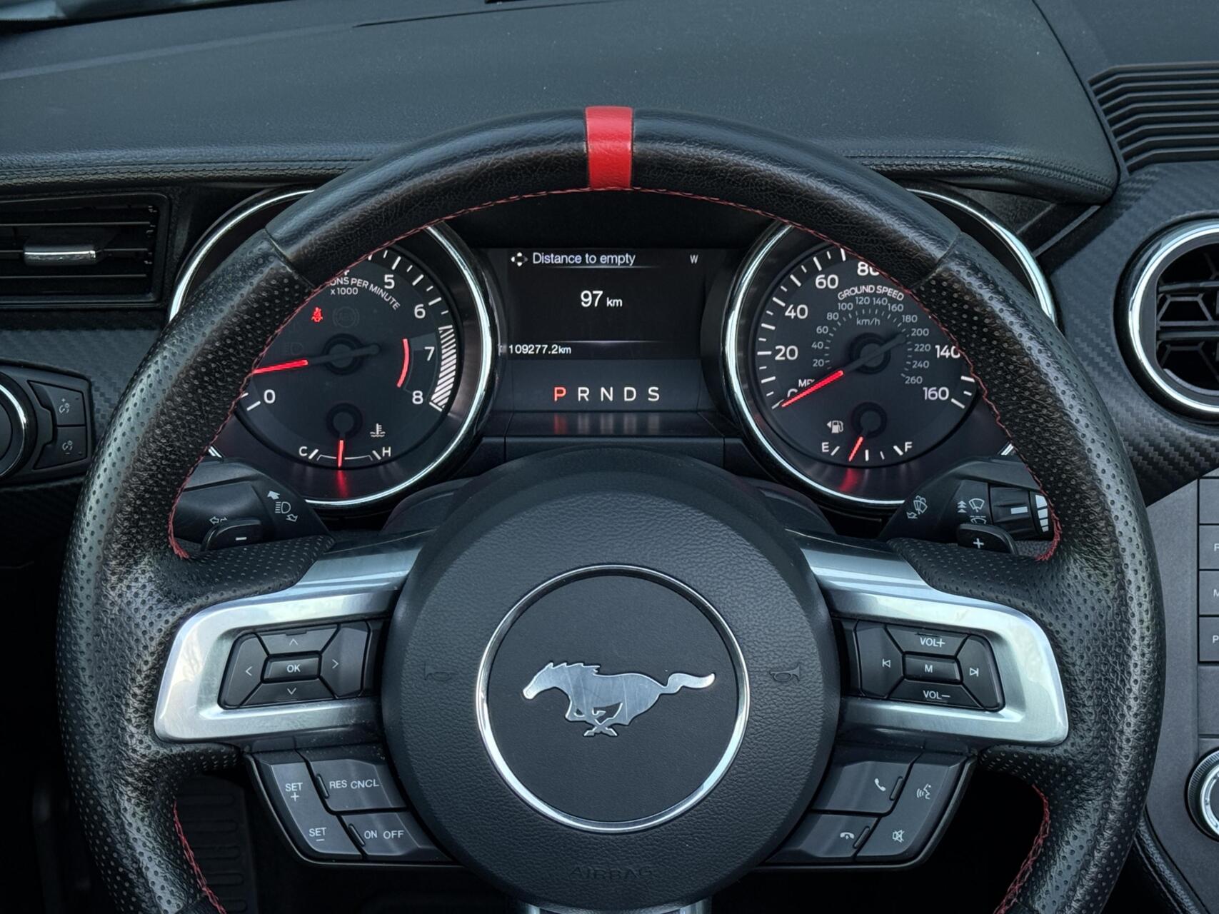 Foto van Ford Mustang