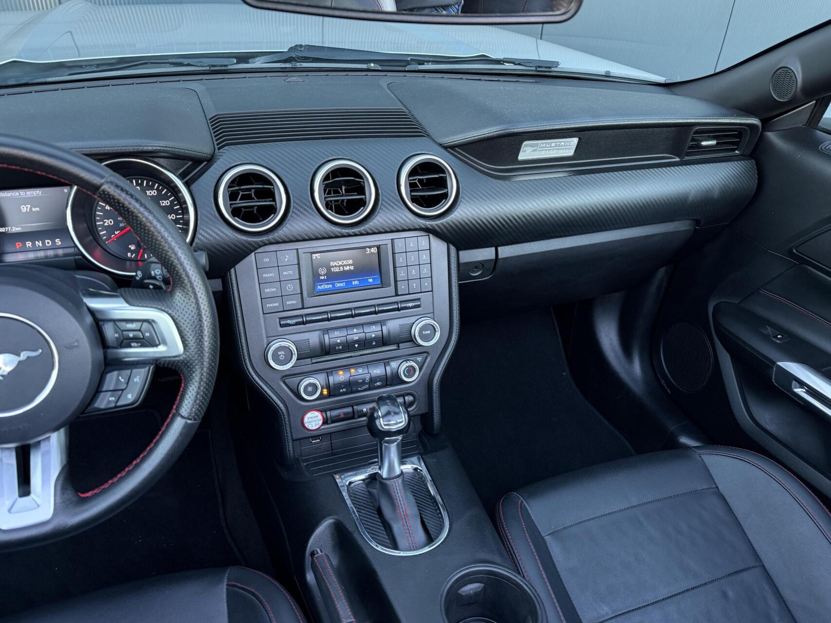 Foto van Ford Mustang