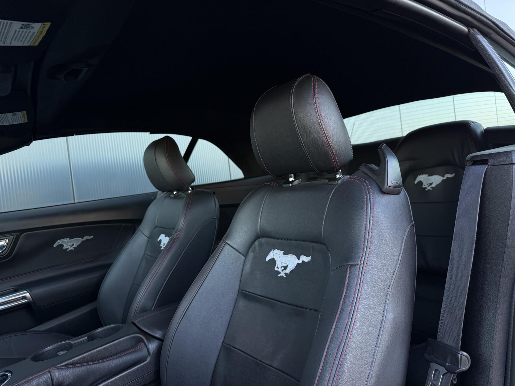 Foto van Ford Mustang