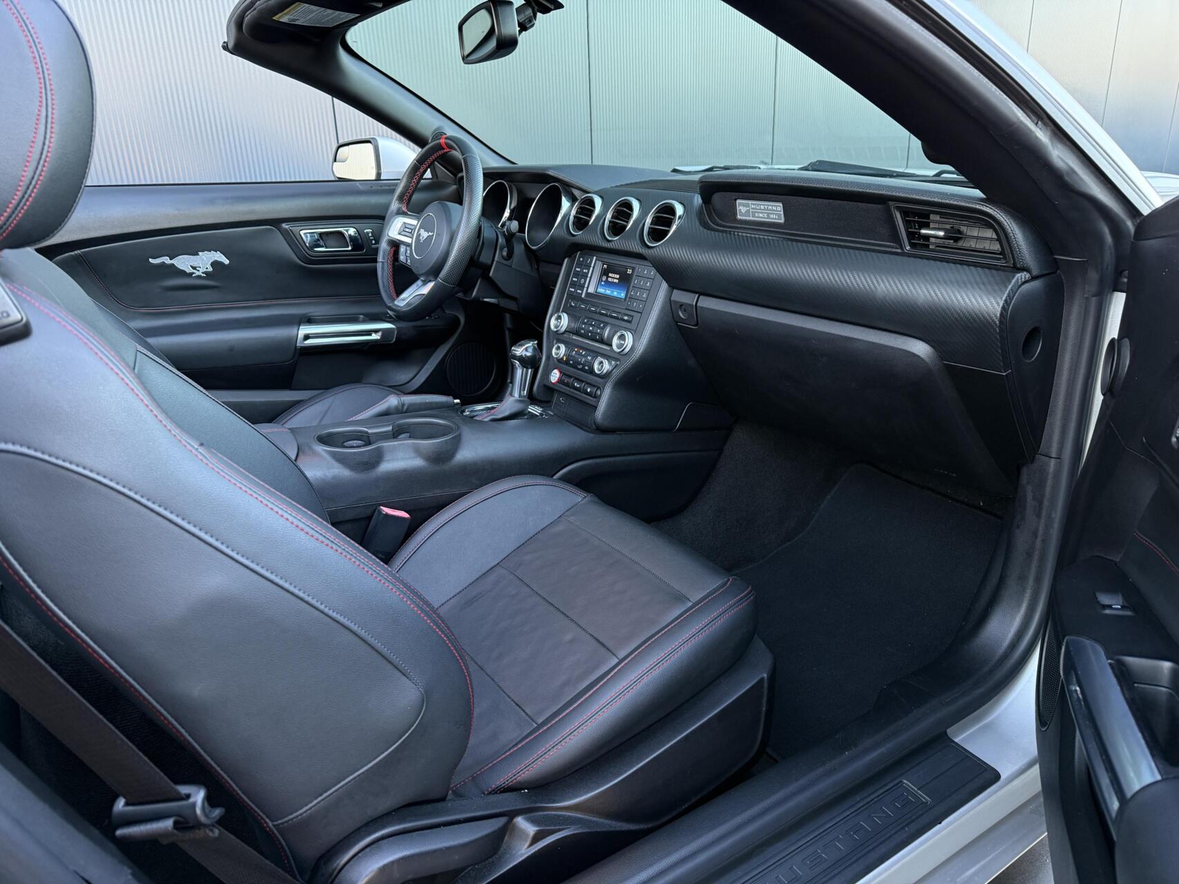 Foto van Ford Mustang