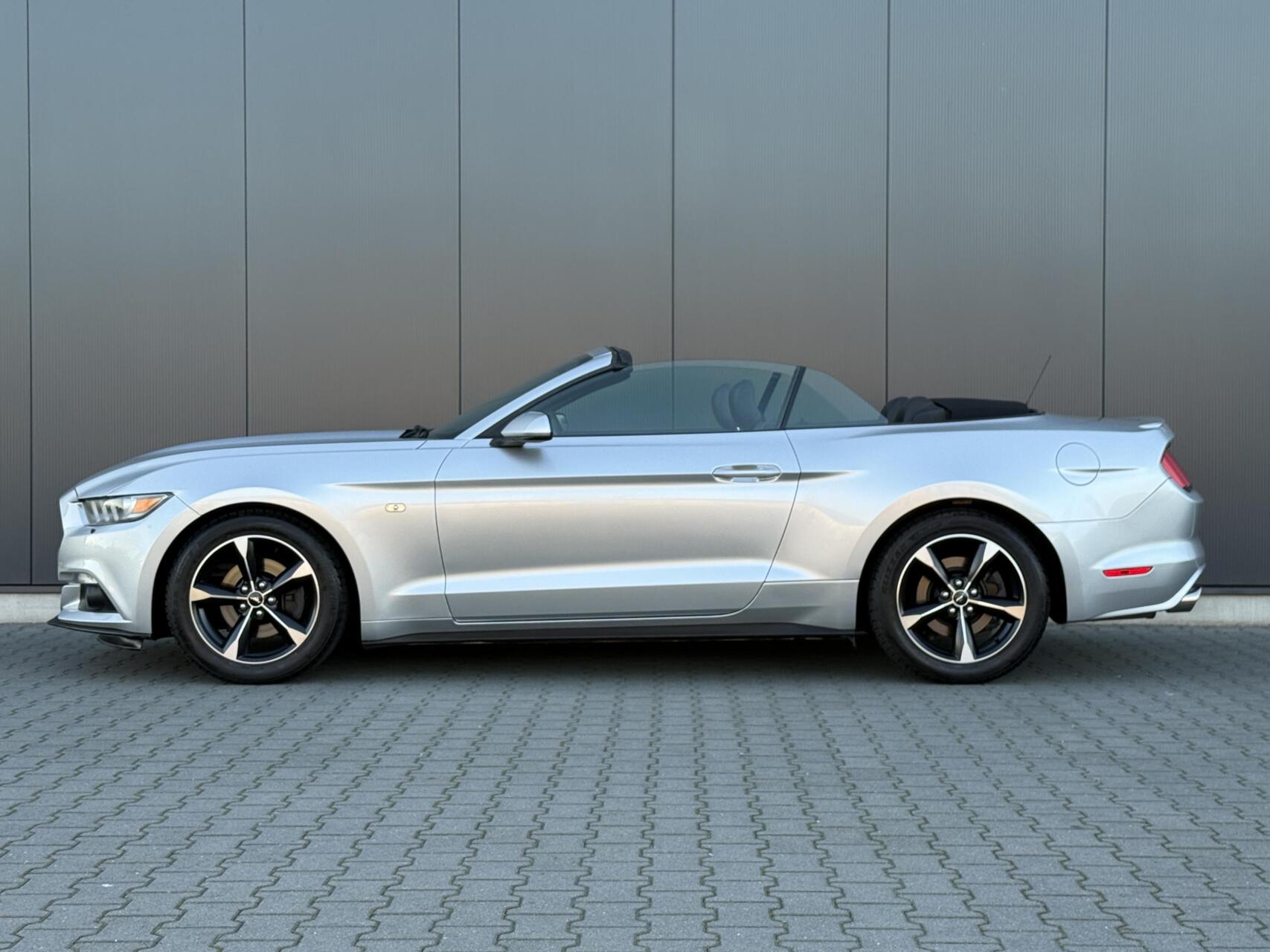 Foto van Ford Mustang