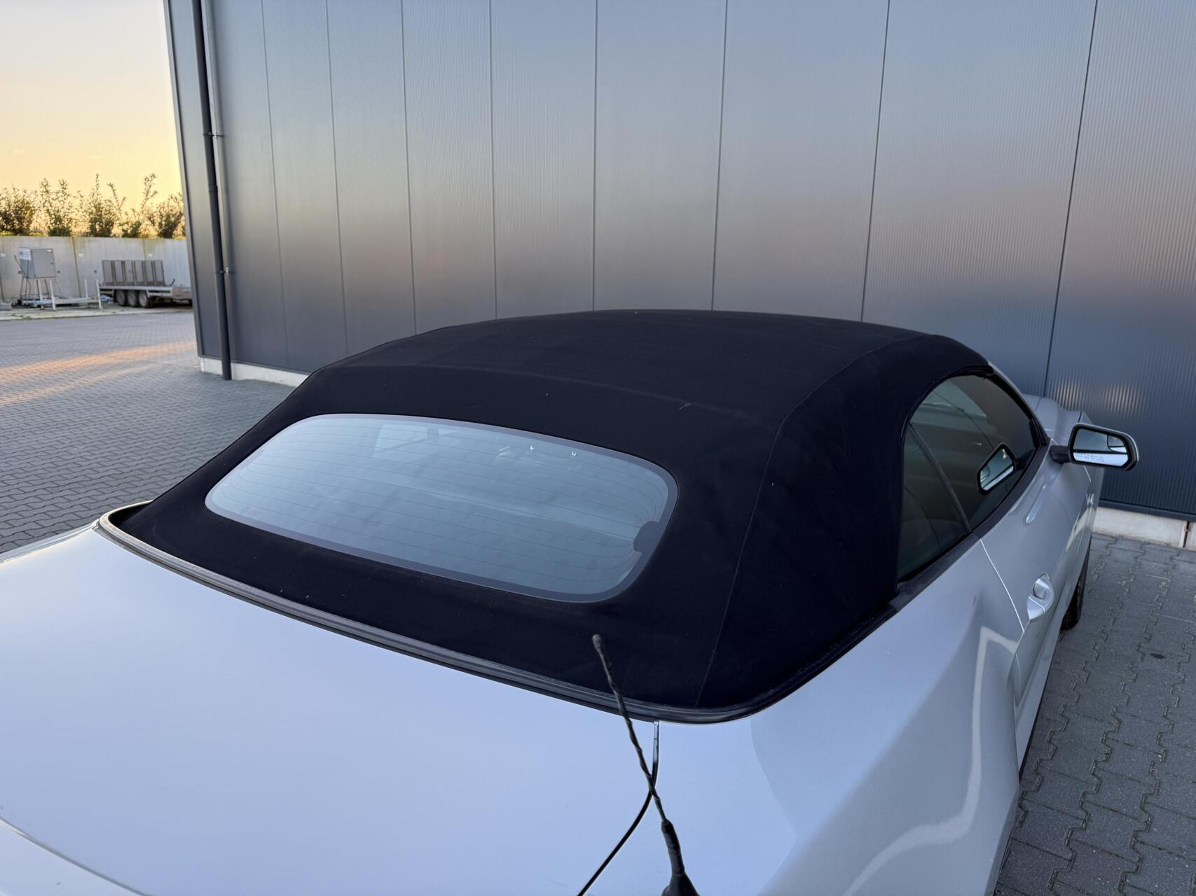 Foto van Ford Mustang