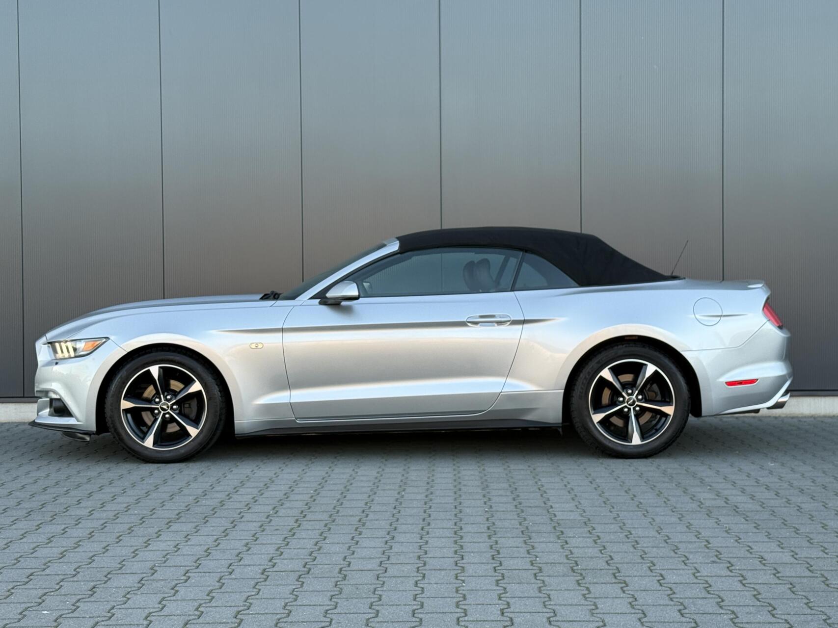 Foto van Ford Mustang