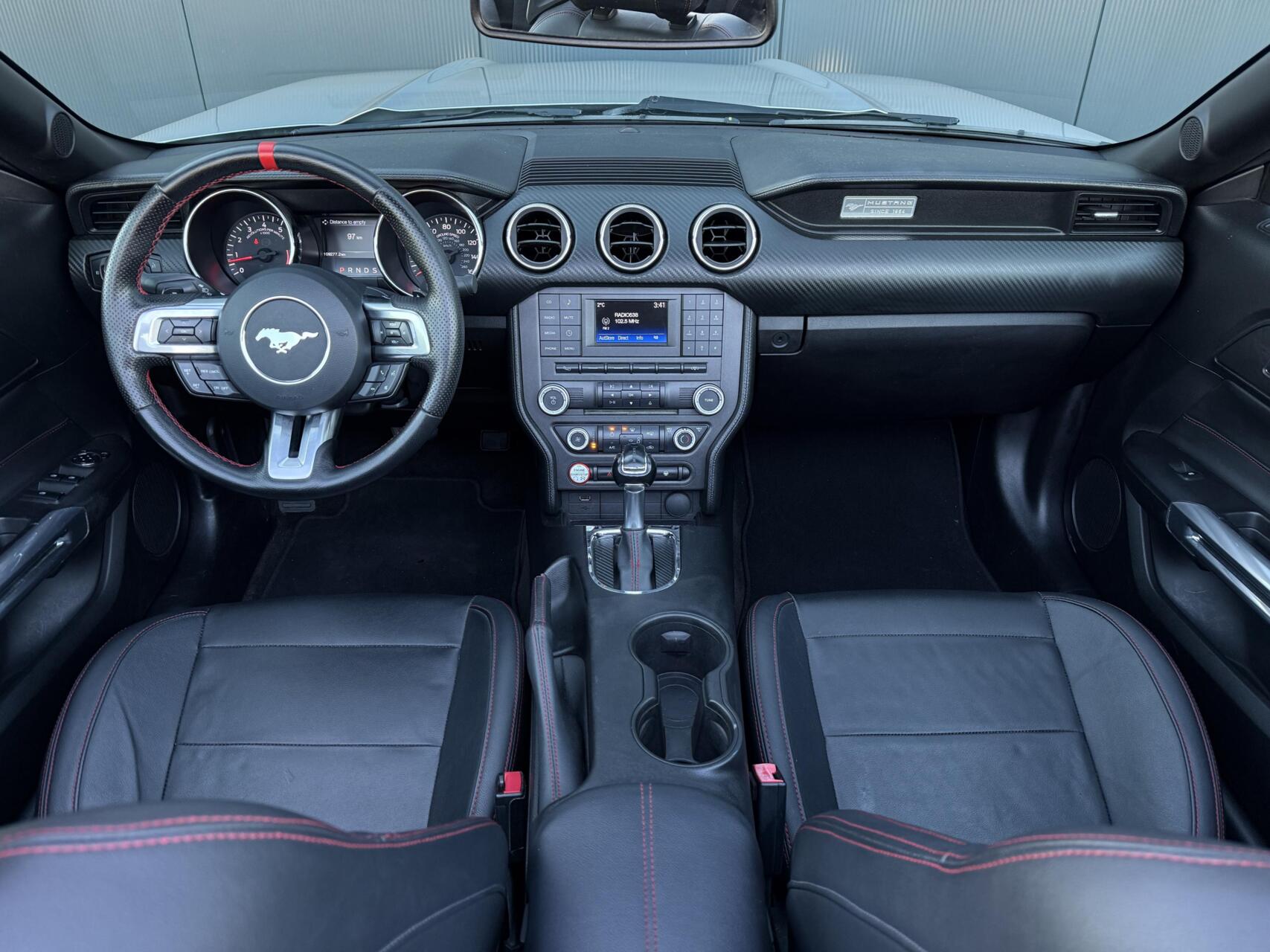 Foto van Ford Mustang