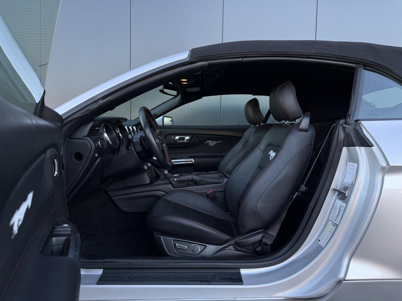 Foto van Ford Mustang