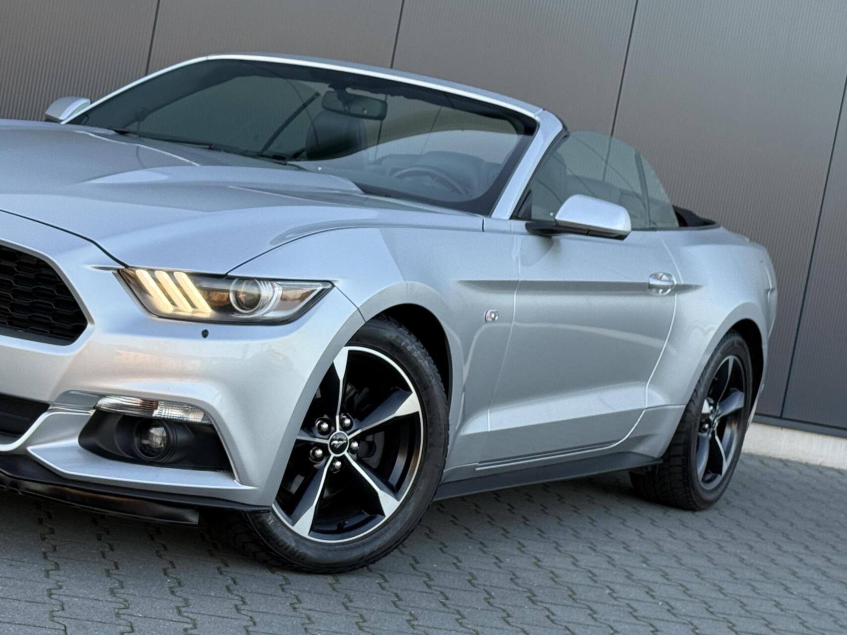 Foto van Ford Mustang