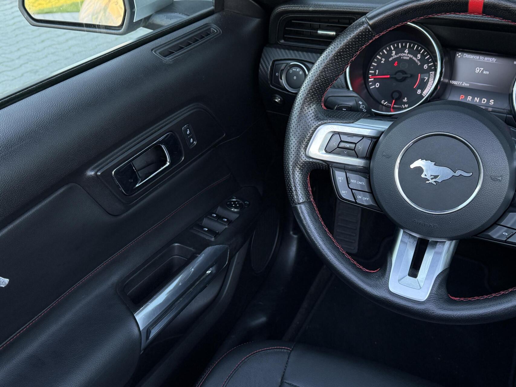 Foto van Ford Mustang