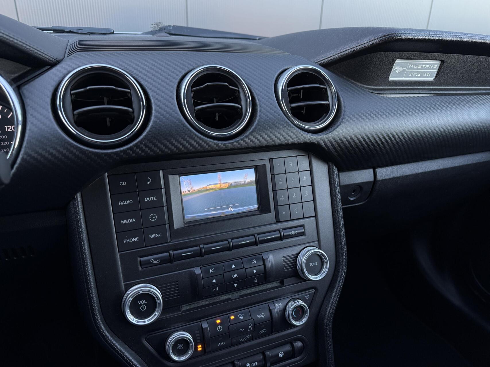 Foto van Ford Mustang