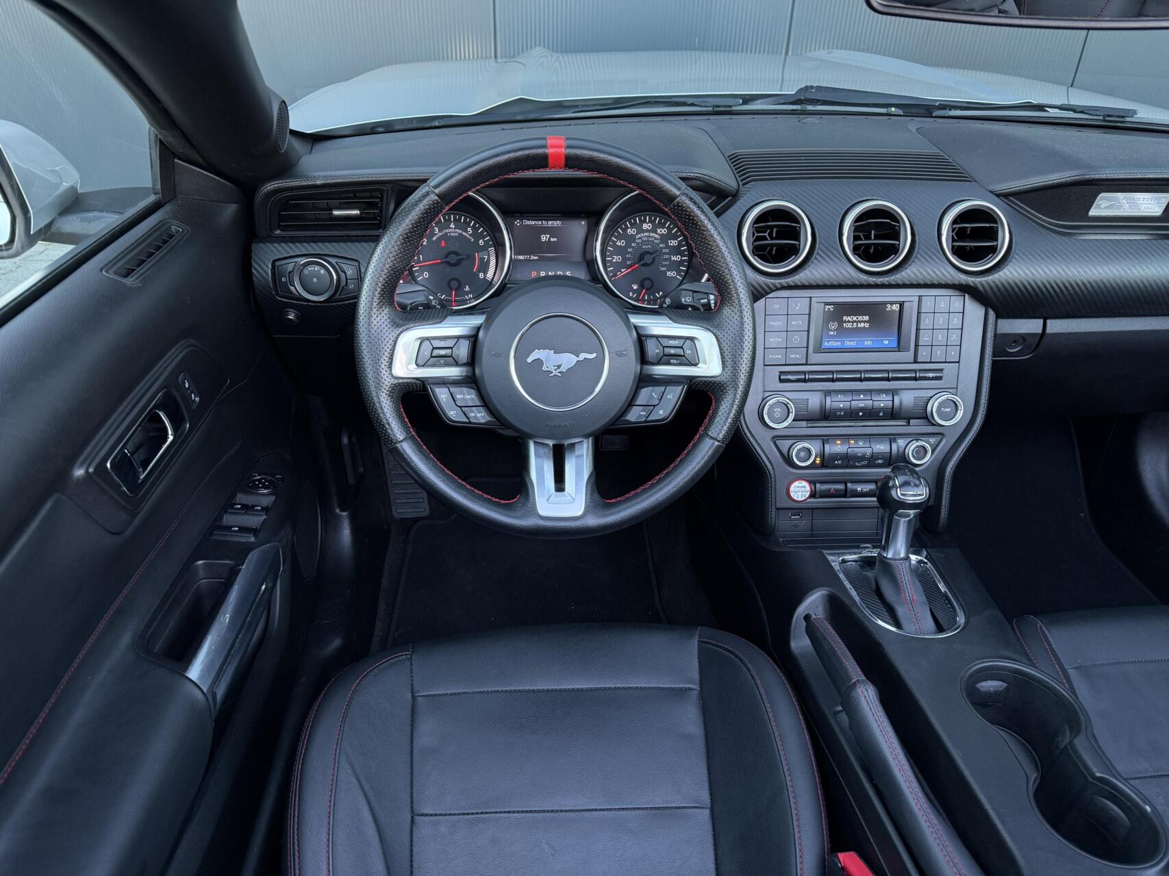 Foto van Ford Mustang
