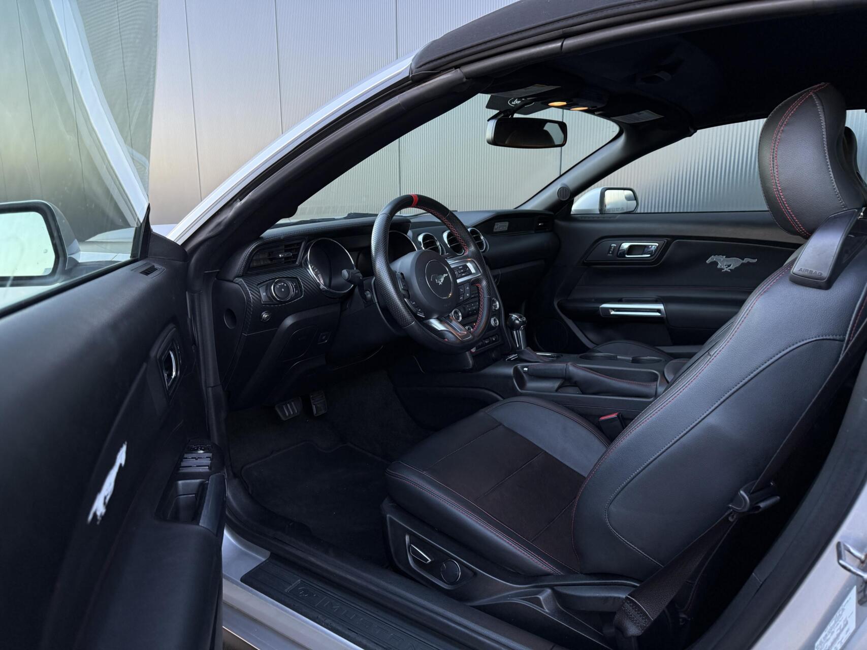 Foto van Ford Mustang