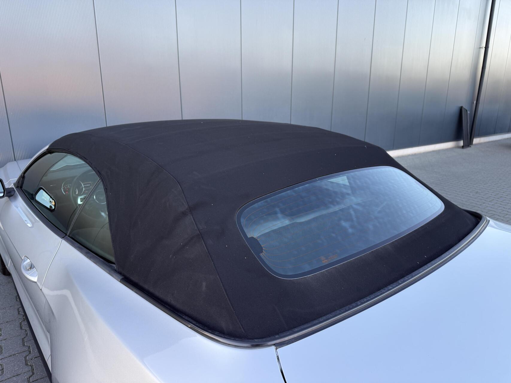 Foto van Ford Mustang