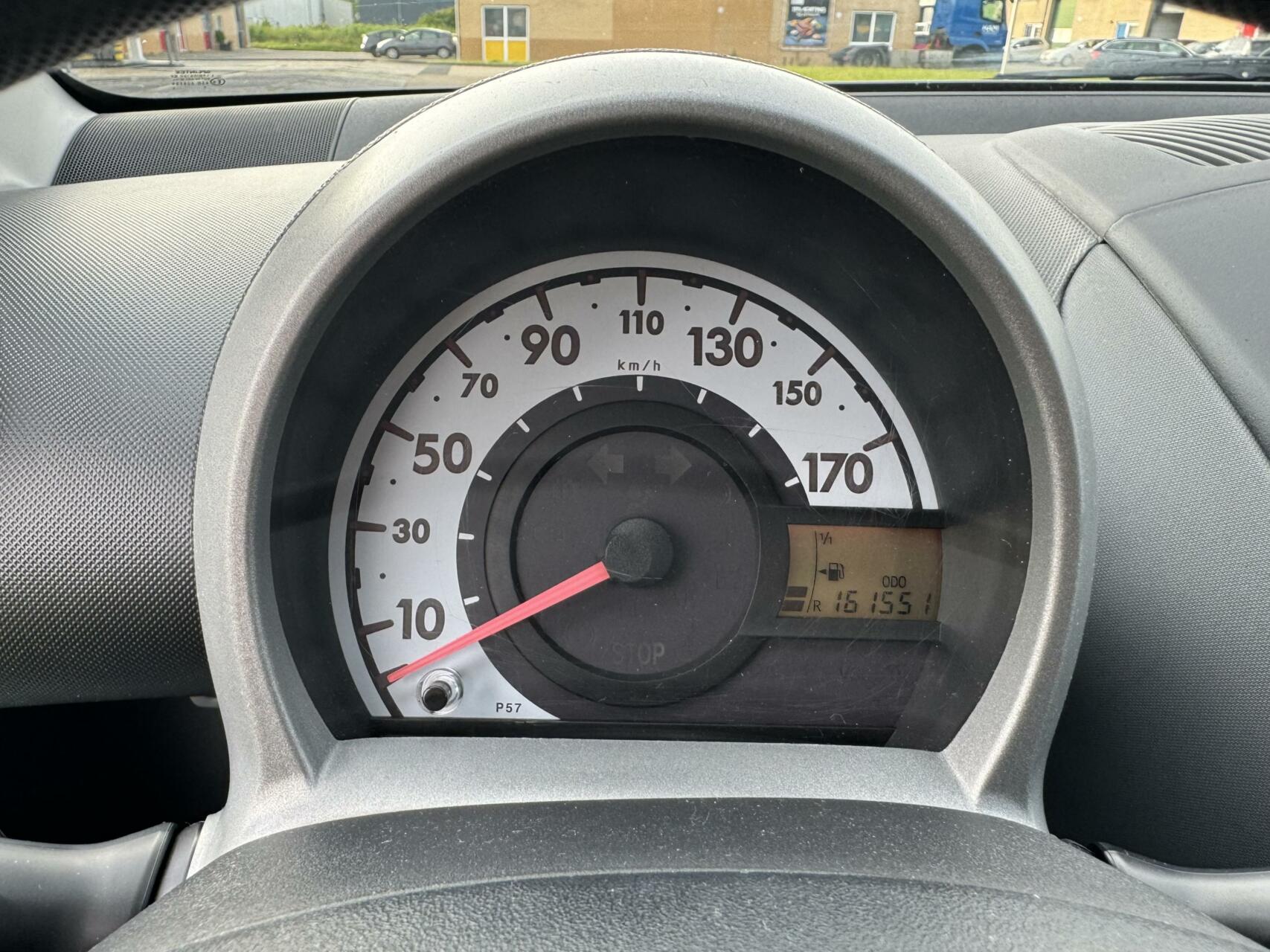 Foto van Toyota Aygo