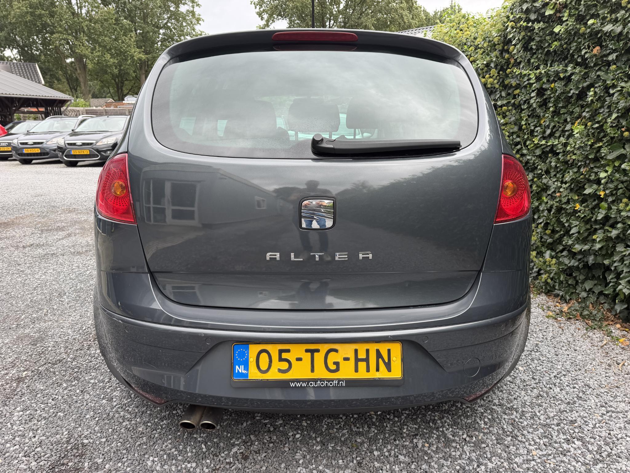 Foto van Seat Altea