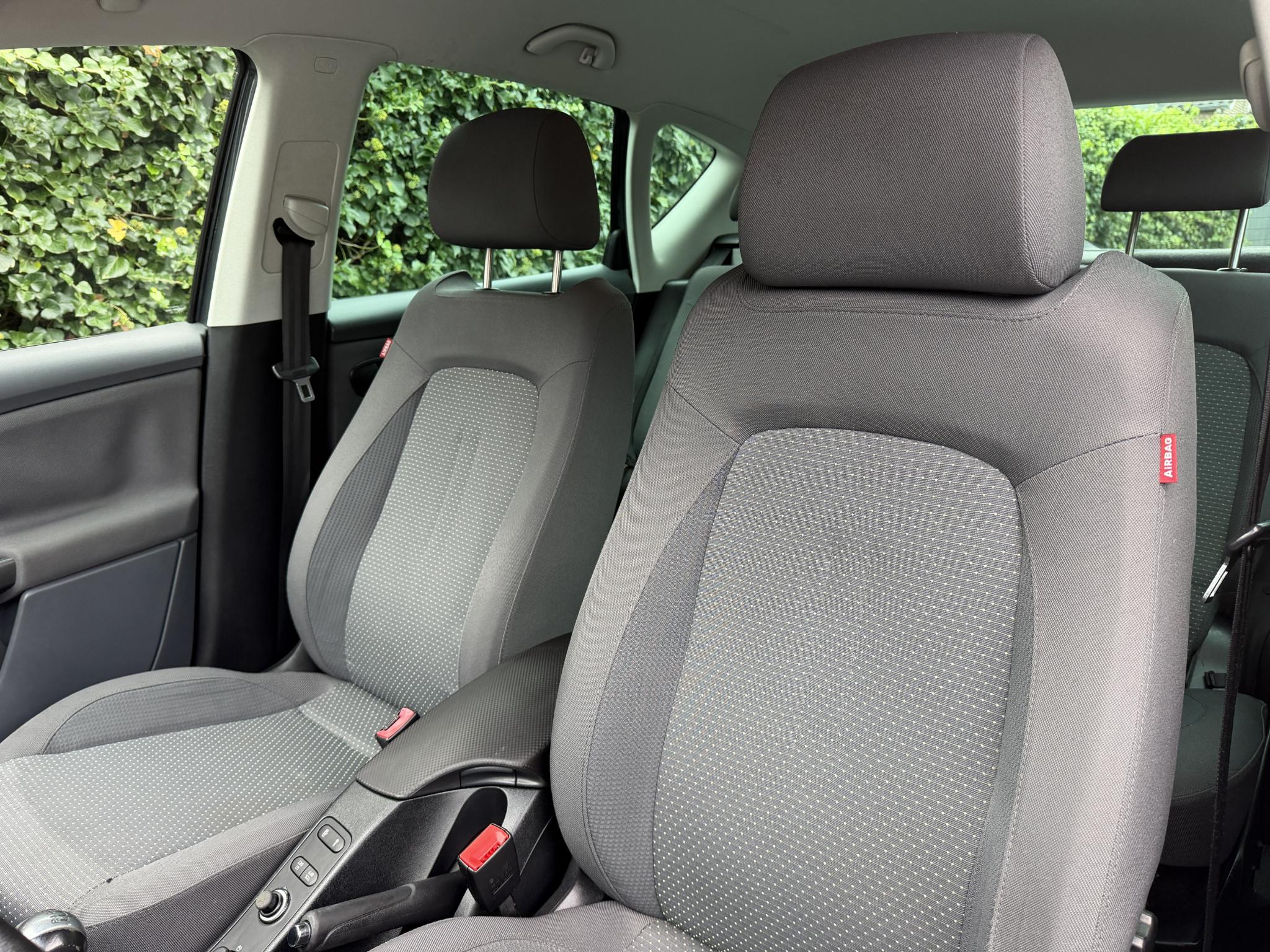 Foto van Seat Altea