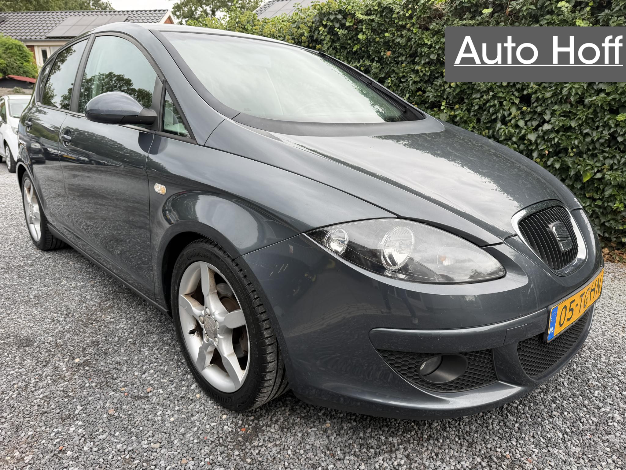 Seat Altea 1.6 Lifestyle 2006 - voorkant