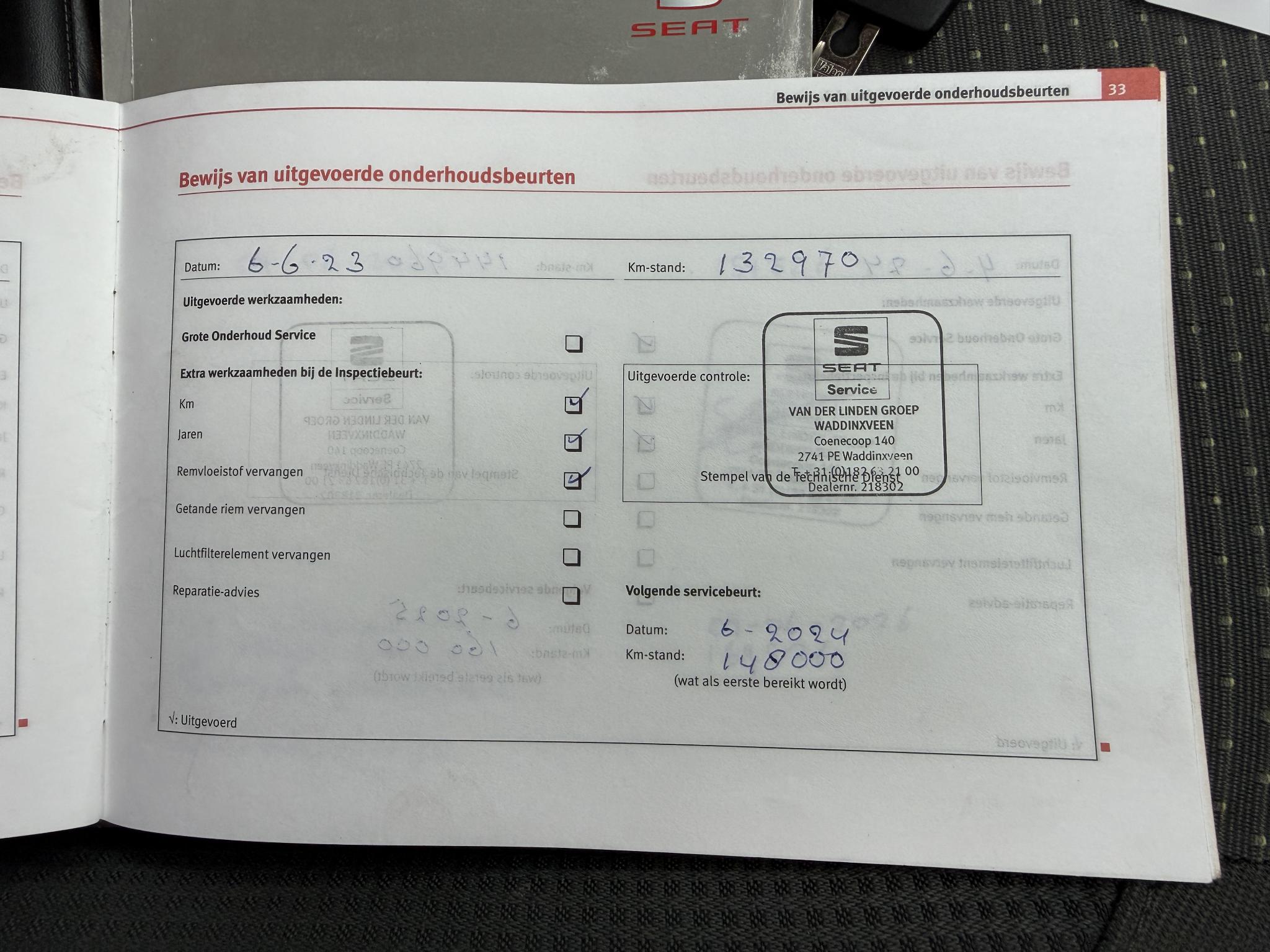 Foto van Seat Altea