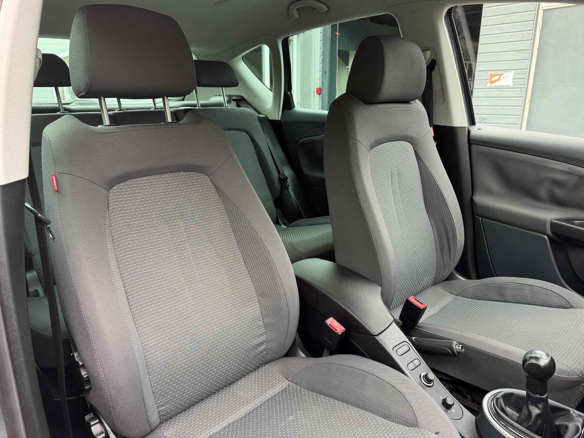 Foto van Seat Altea