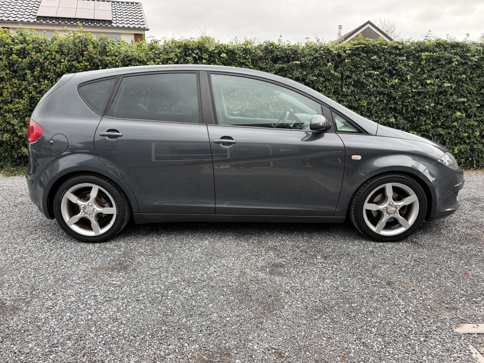 Foto van Seat Altea
