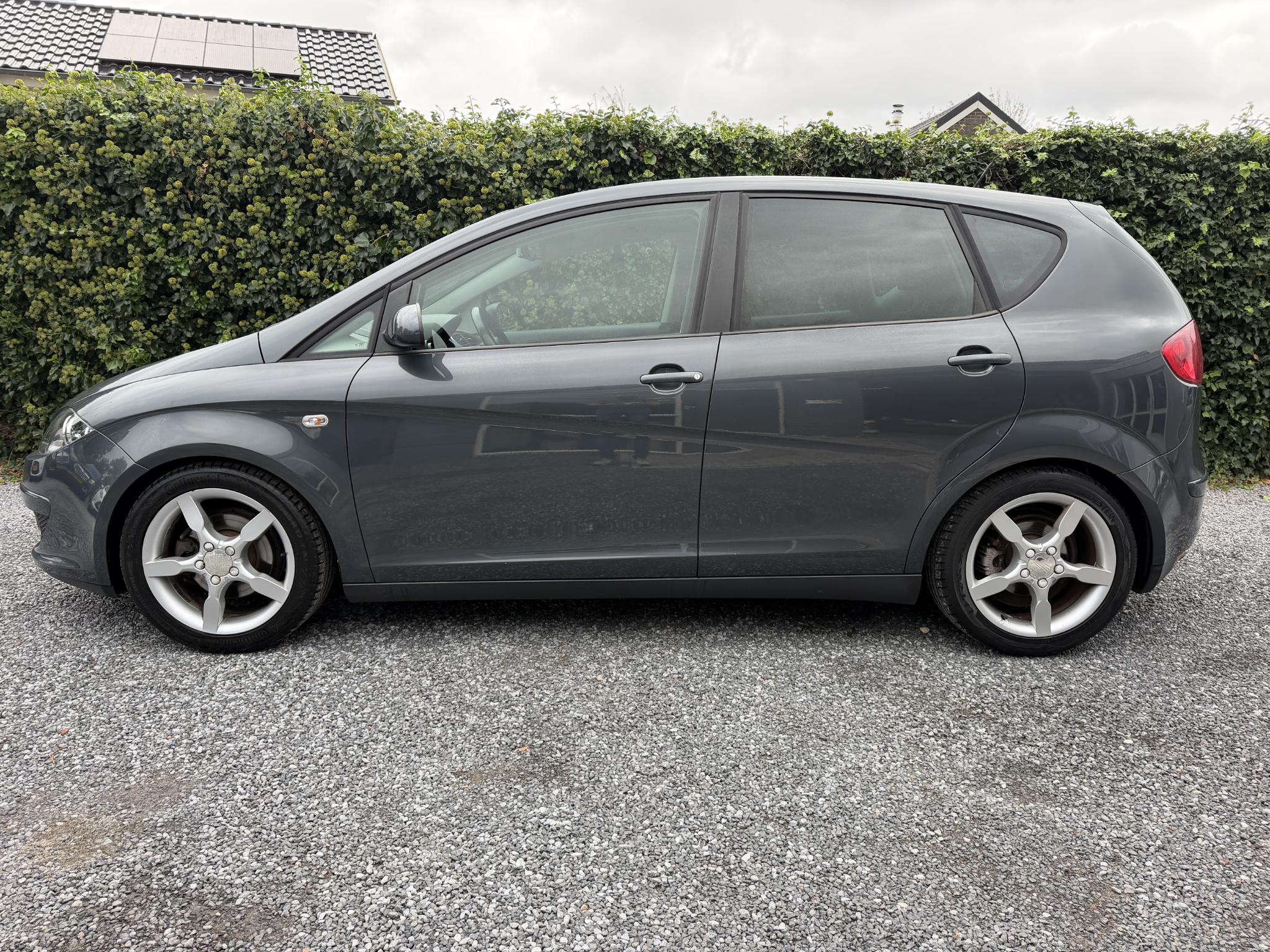 Foto van Seat Altea