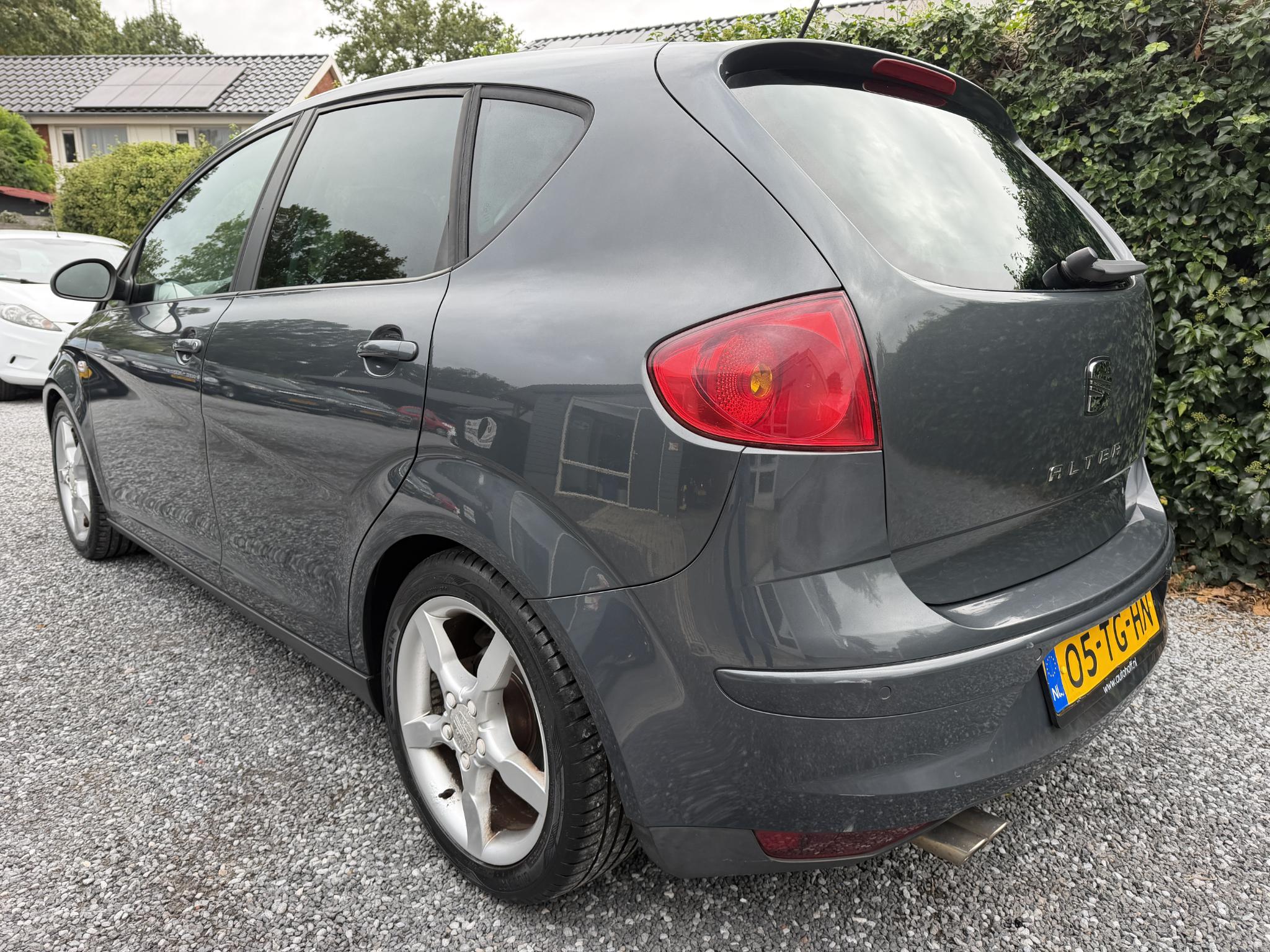 Foto van Seat Altea