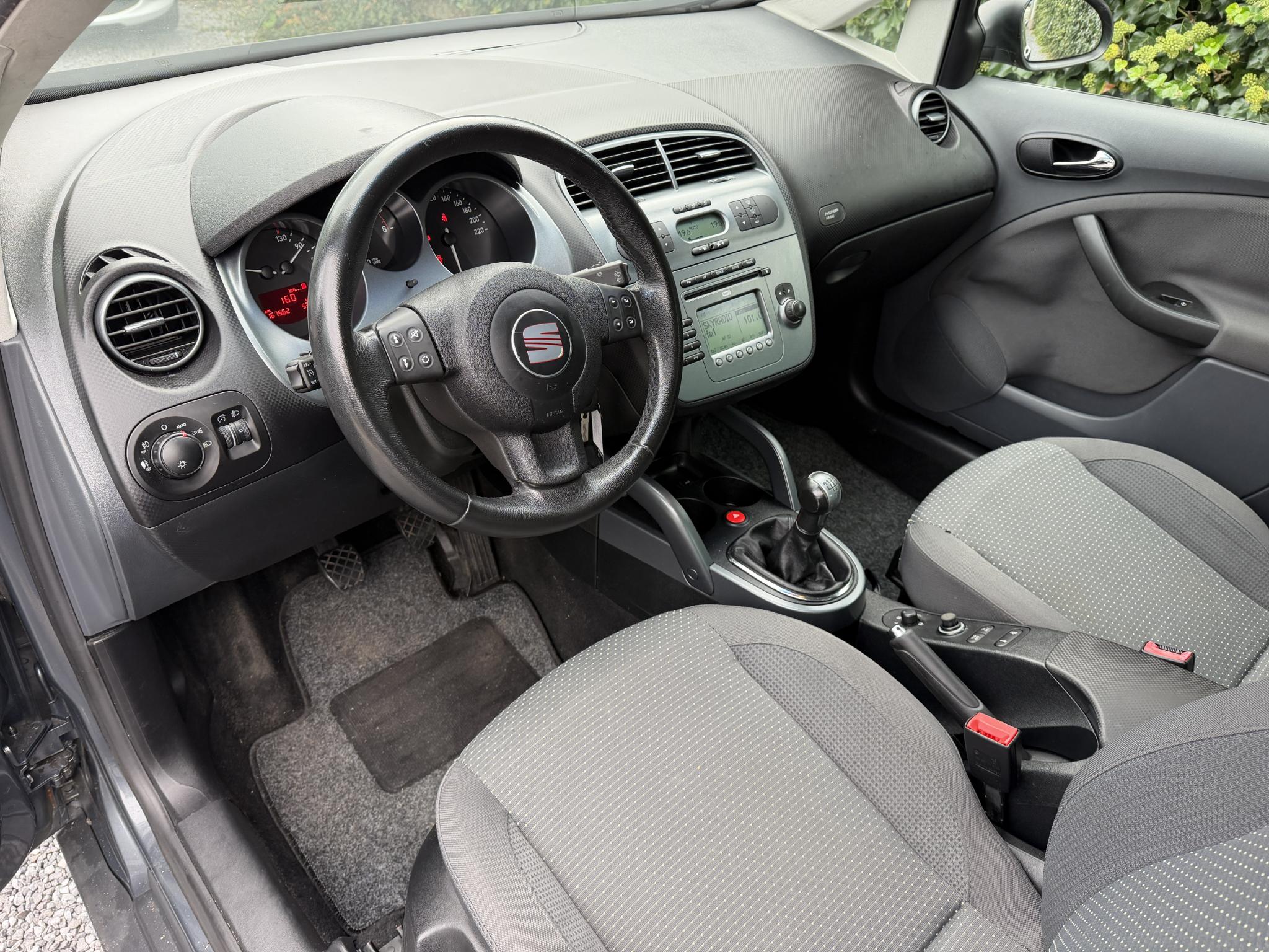 Foto van Seat Altea