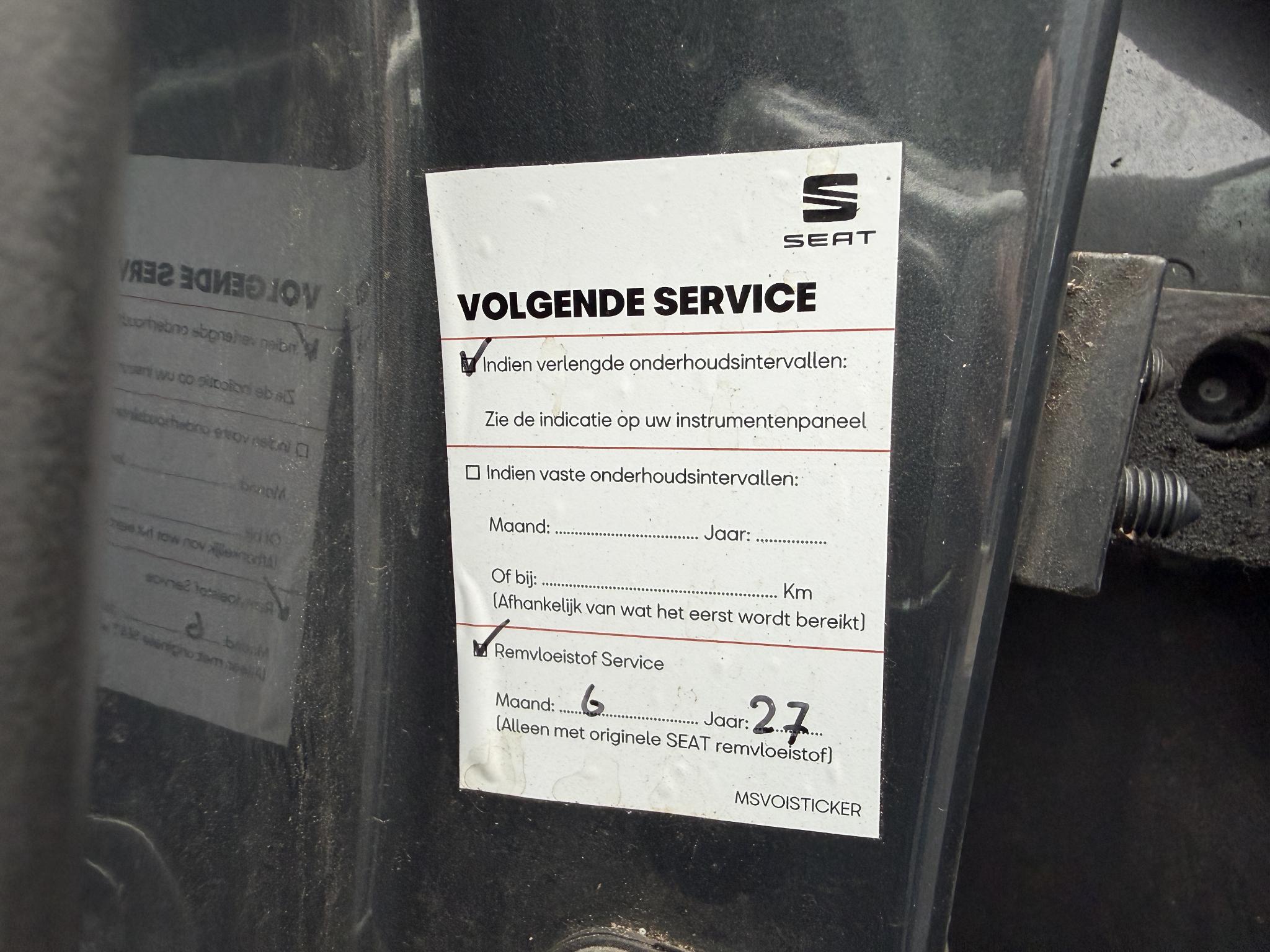 Foto van Seat Altea